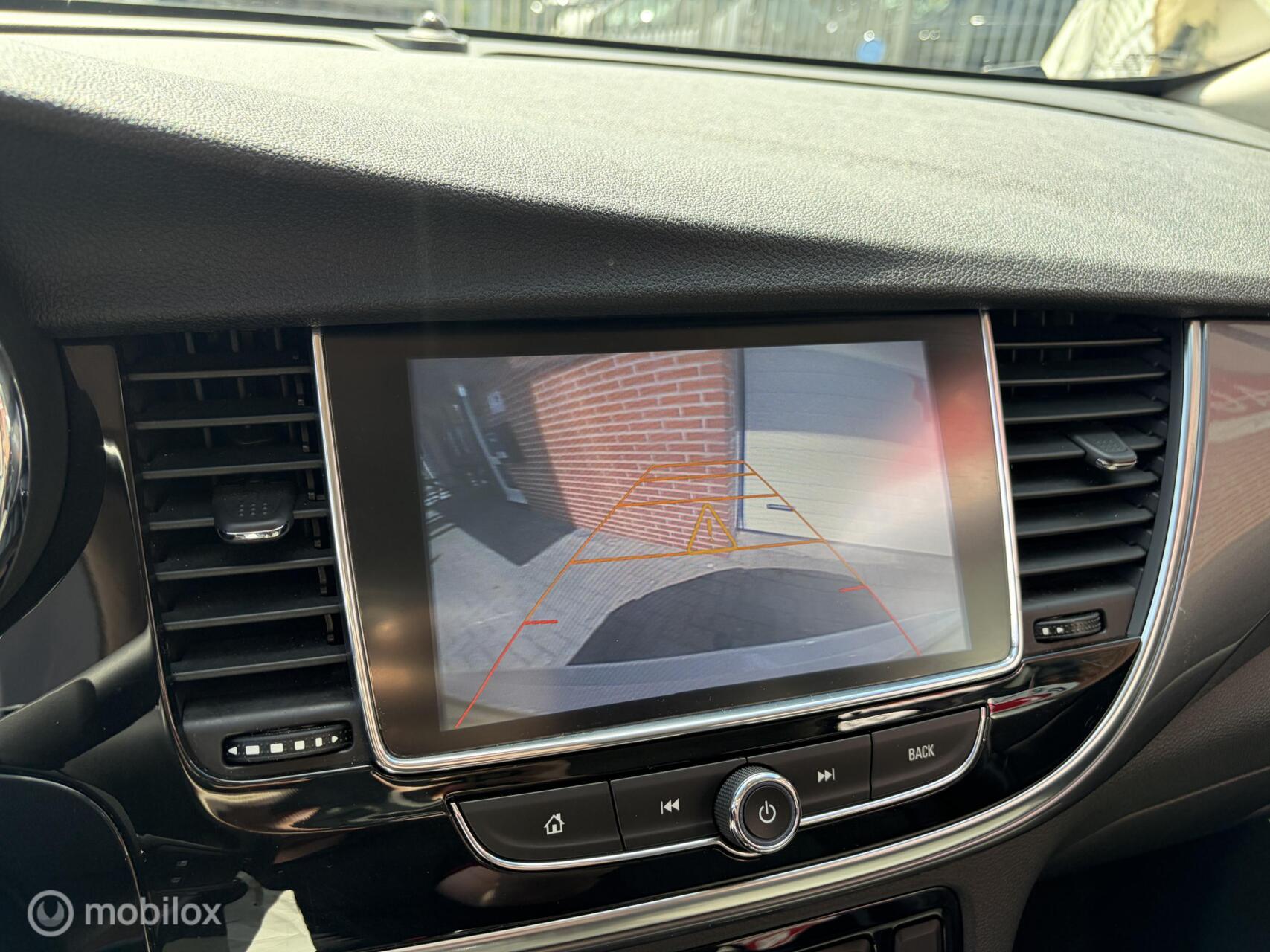 Foto van Opel Mokka X
