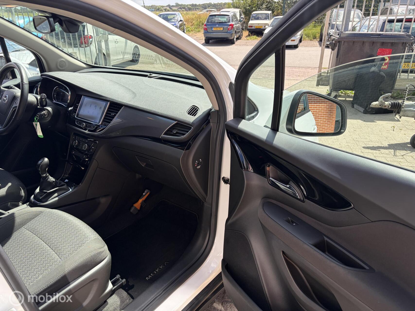Foto van Opel Mokka X