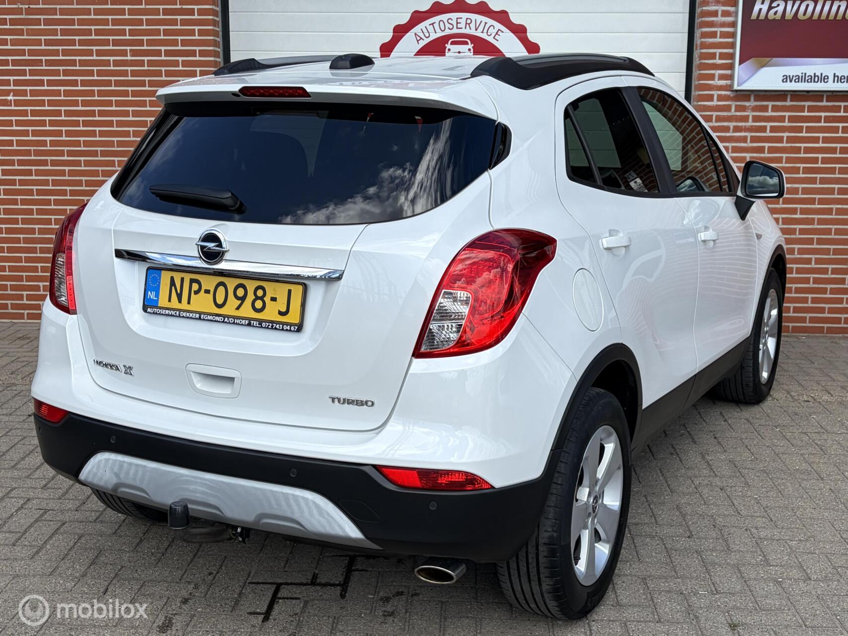 Foto van Opel Mokka X