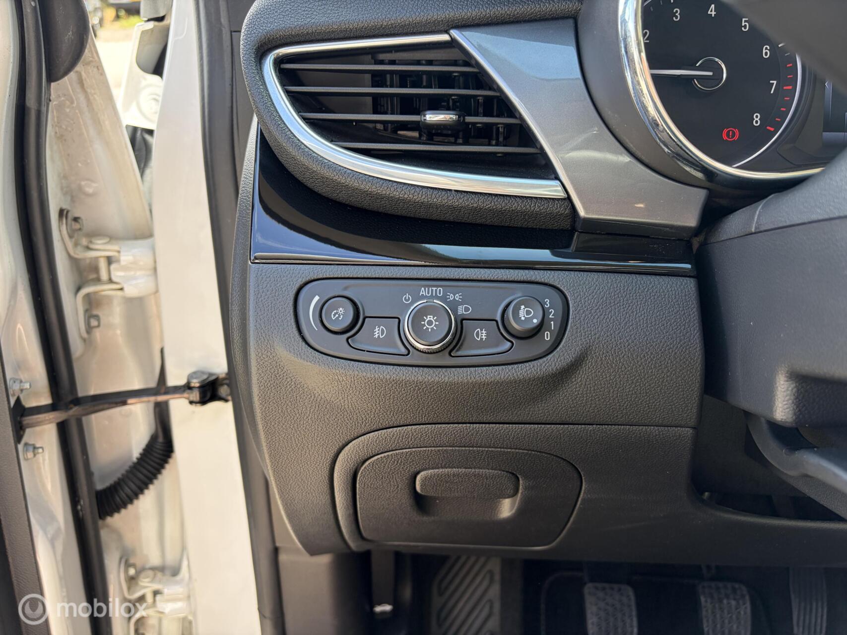 Foto van Opel Mokka X