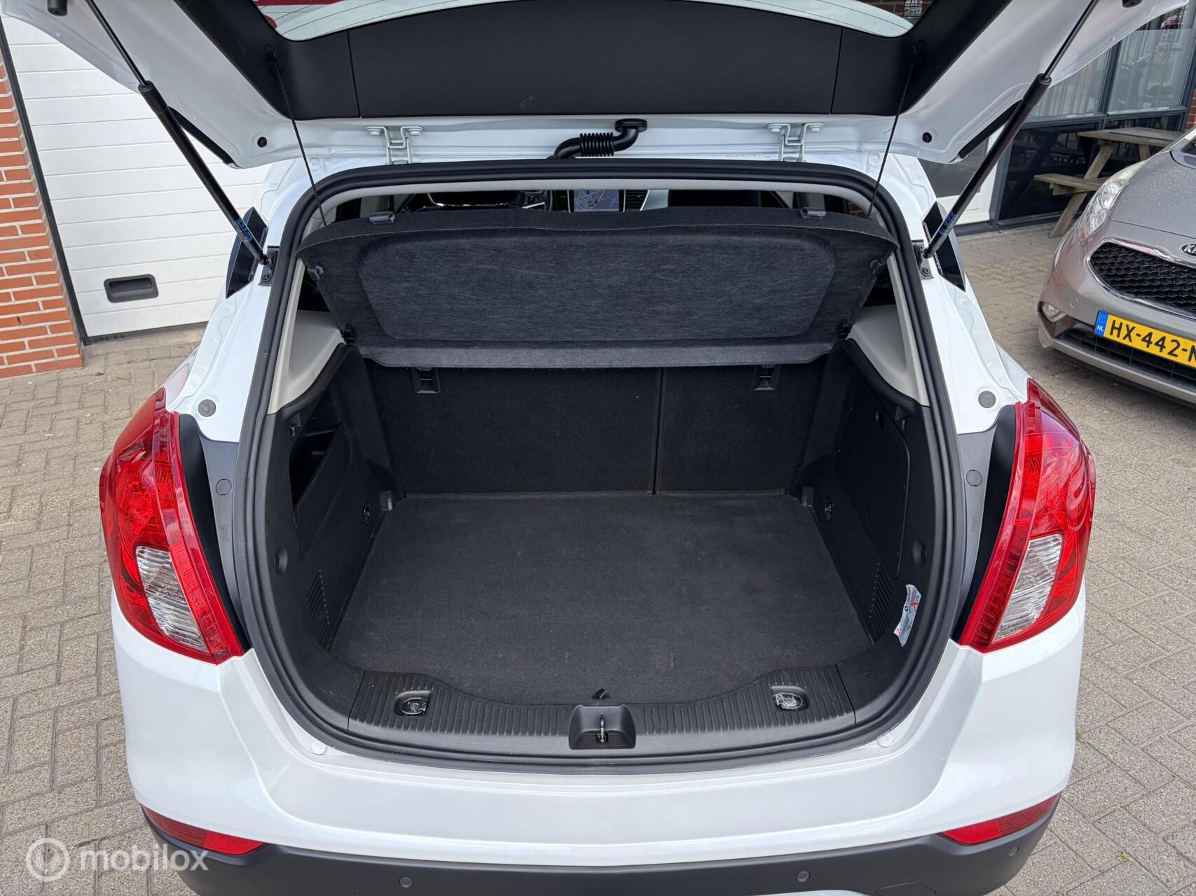 Foto van Opel Mokka X