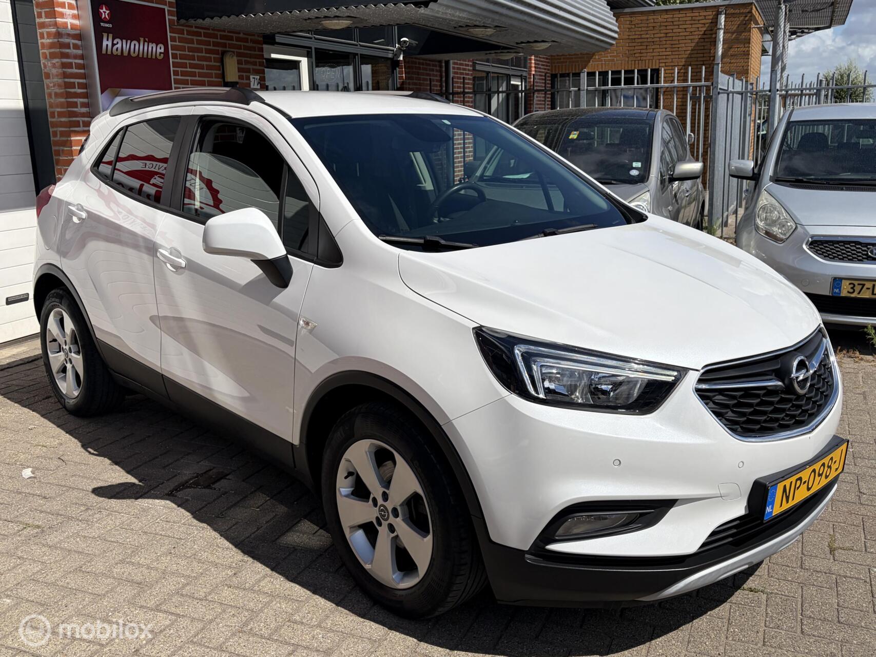 Foto van Opel Mokka X
