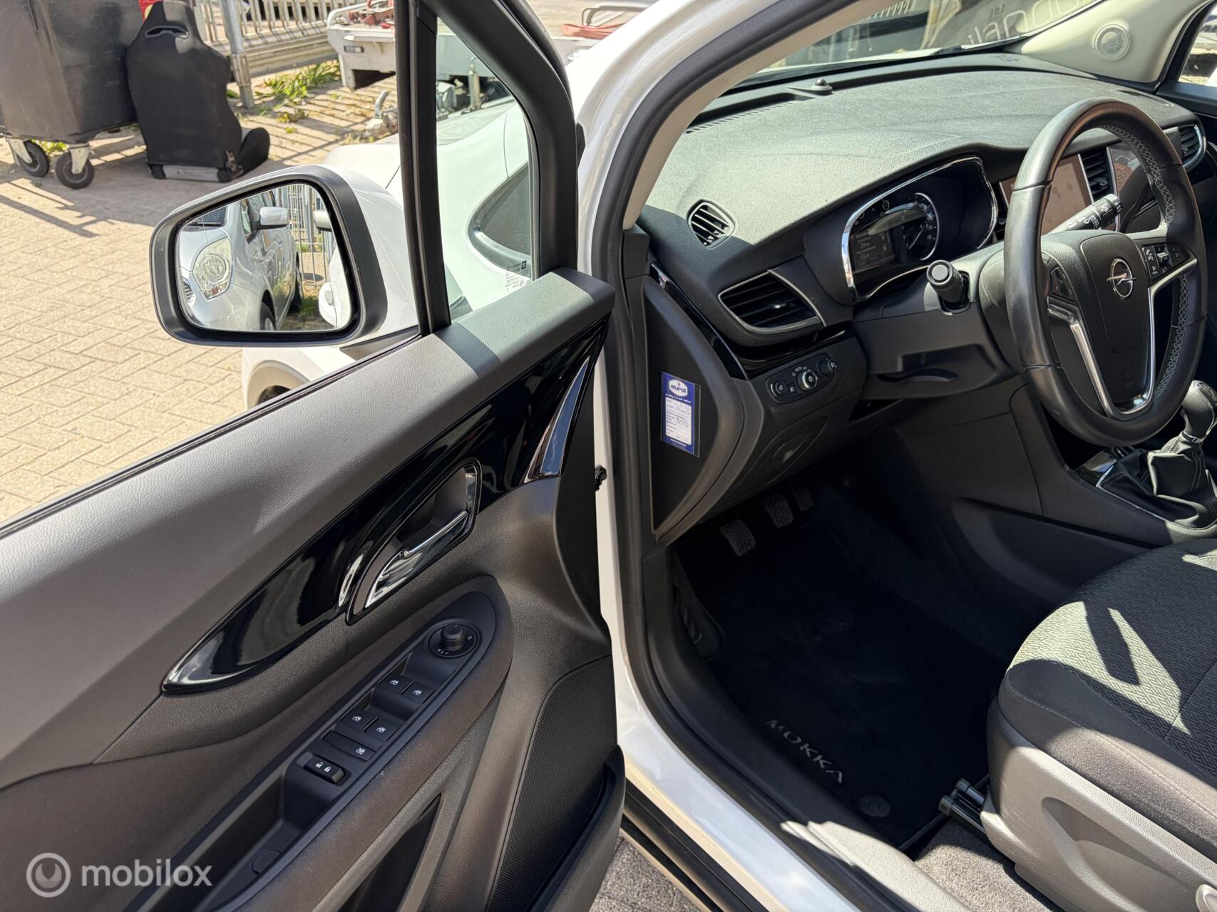 Foto van Opel Mokka X