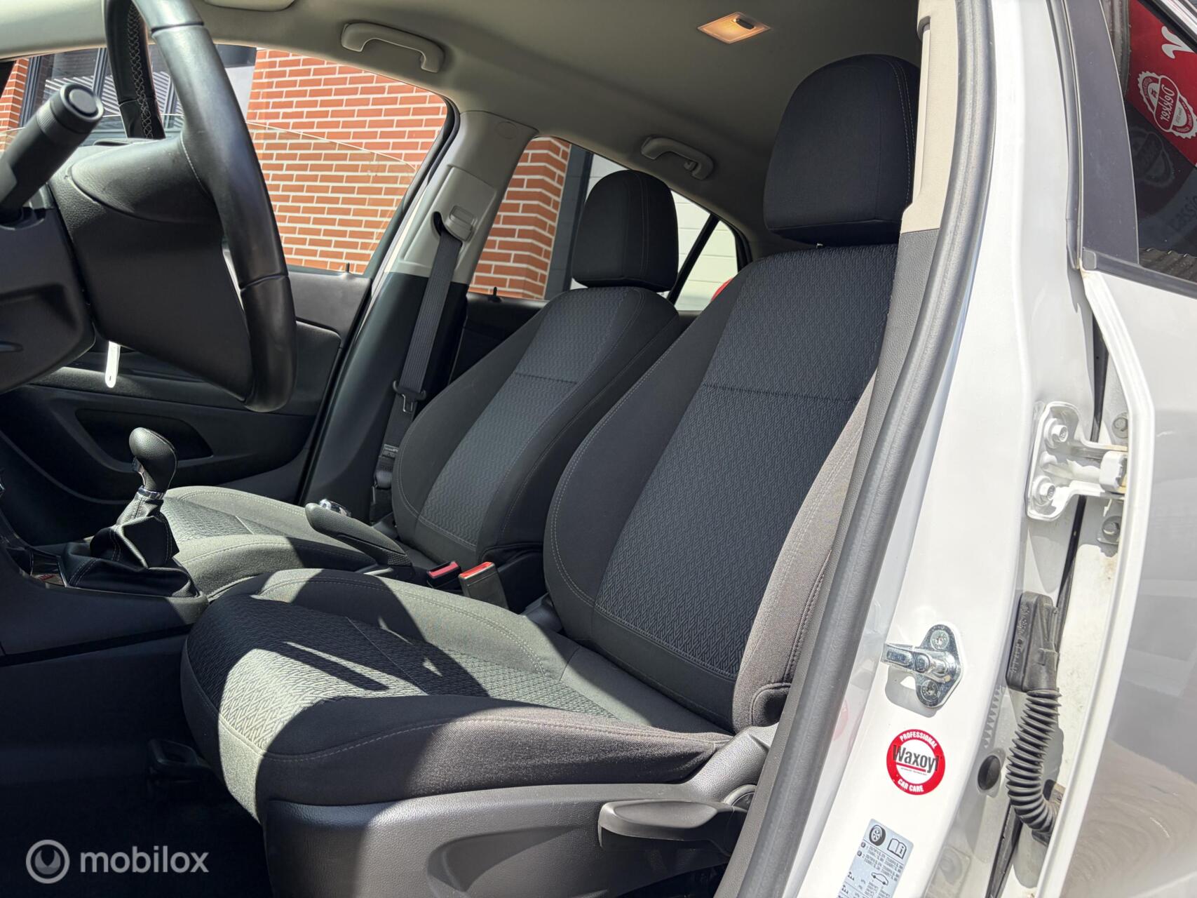 Foto van Opel Mokka X