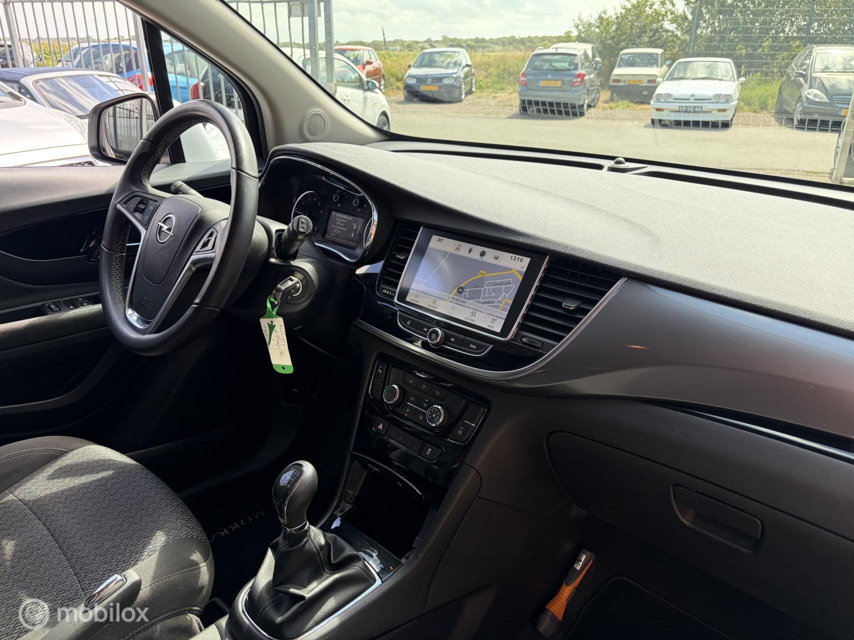 Foto van Opel Mokka X