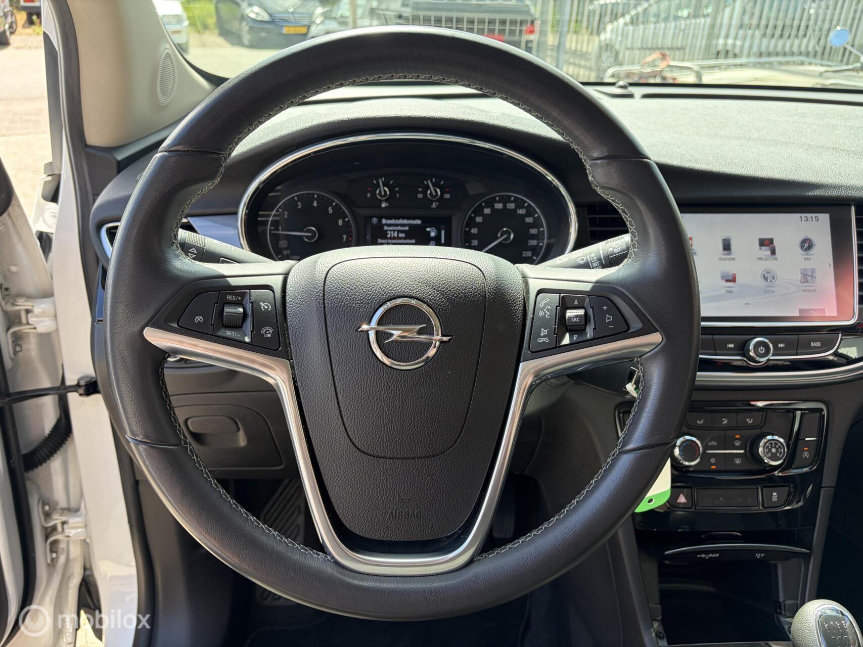 Foto van Opel Mokka X