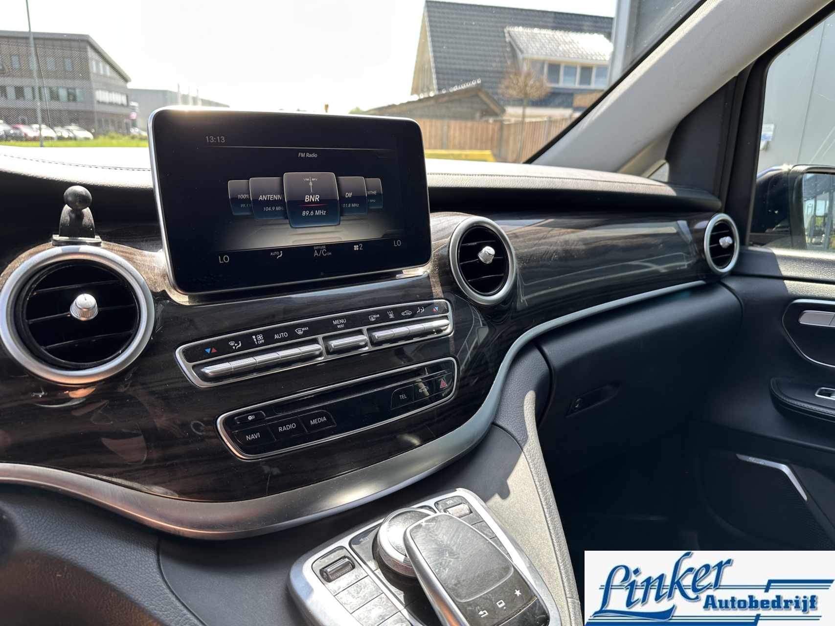 Foto van Mercedes-Benz V-klasse