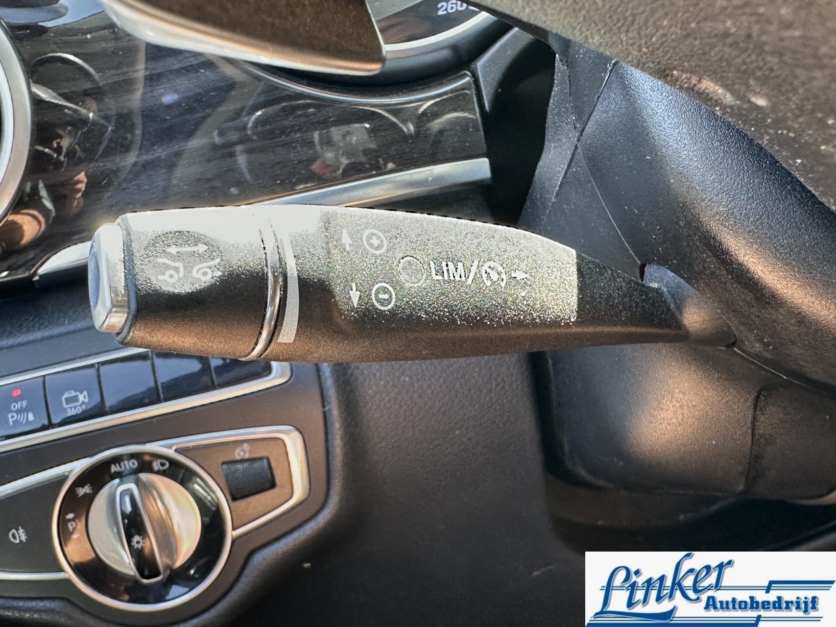 Foto van Mercedes-Benz V-klasse