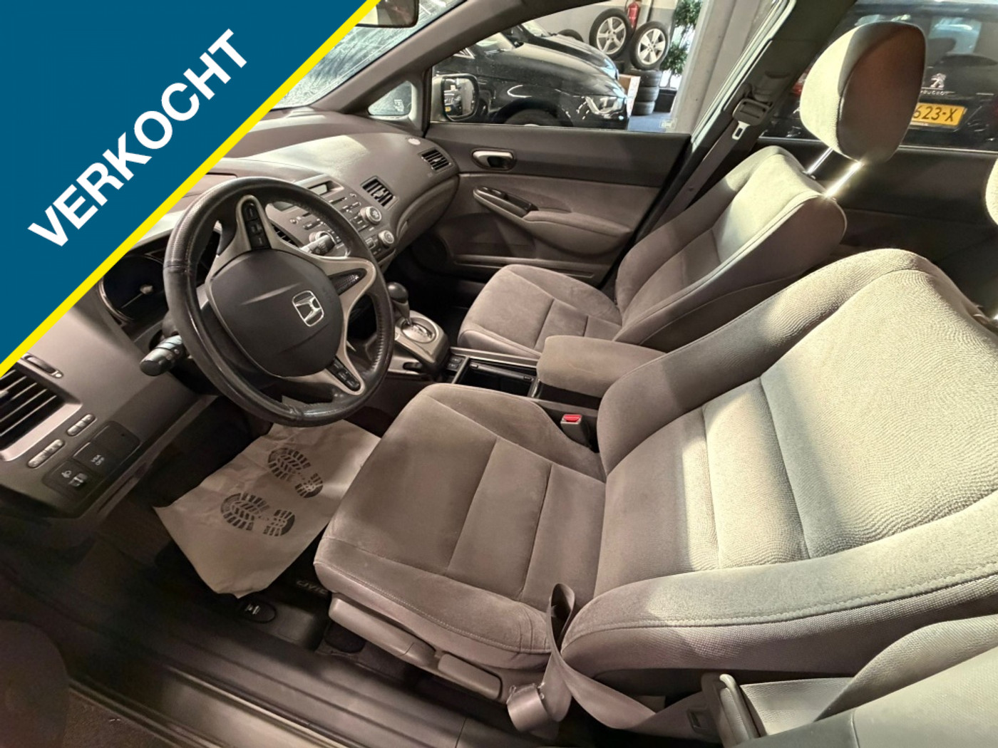 Foto van Honda Civic
