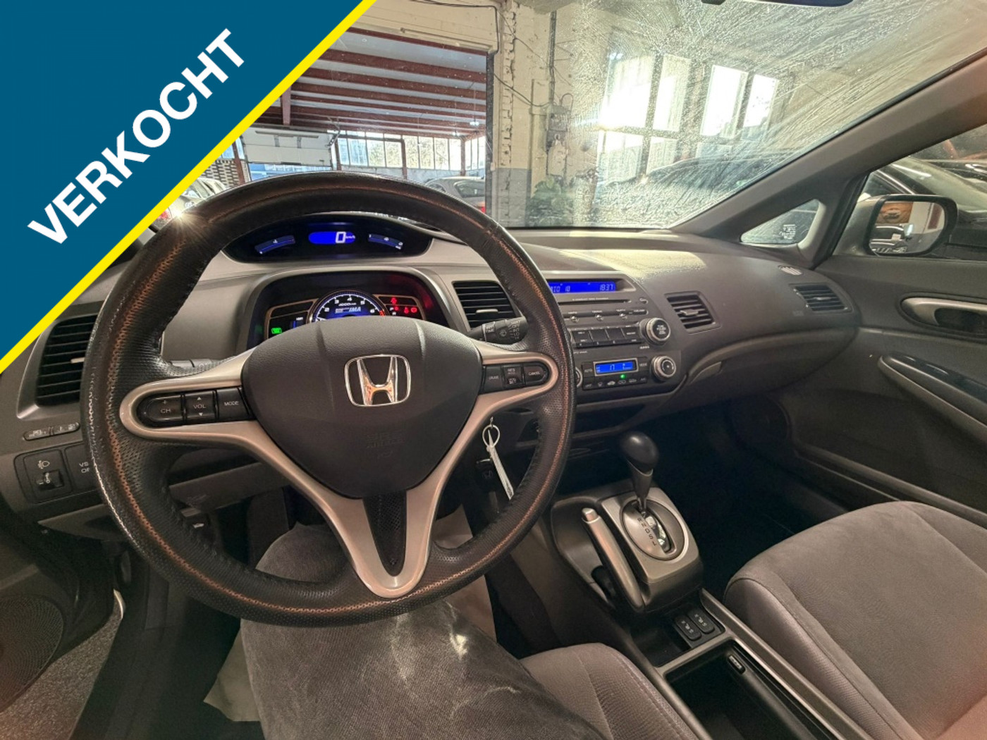Foto van Honda Civic