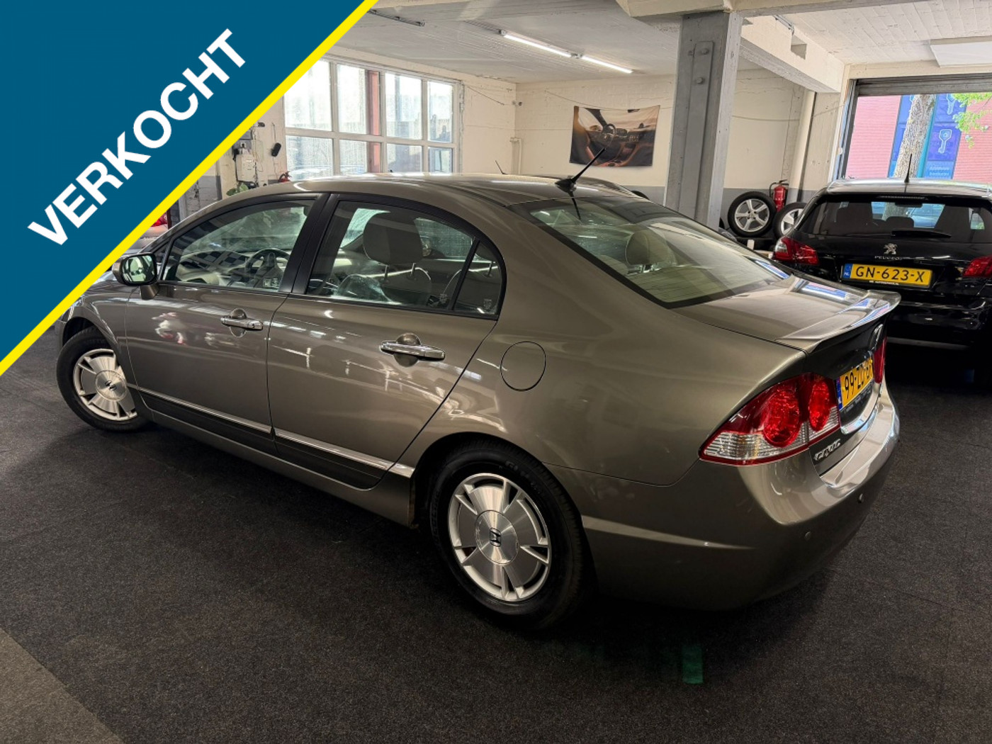 Foto van Honda Civic