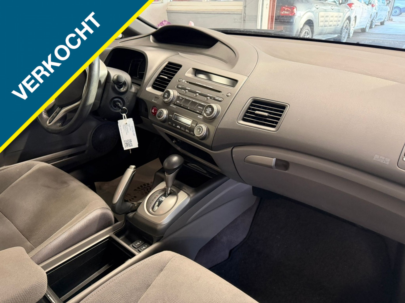 Foto van Honda Civic