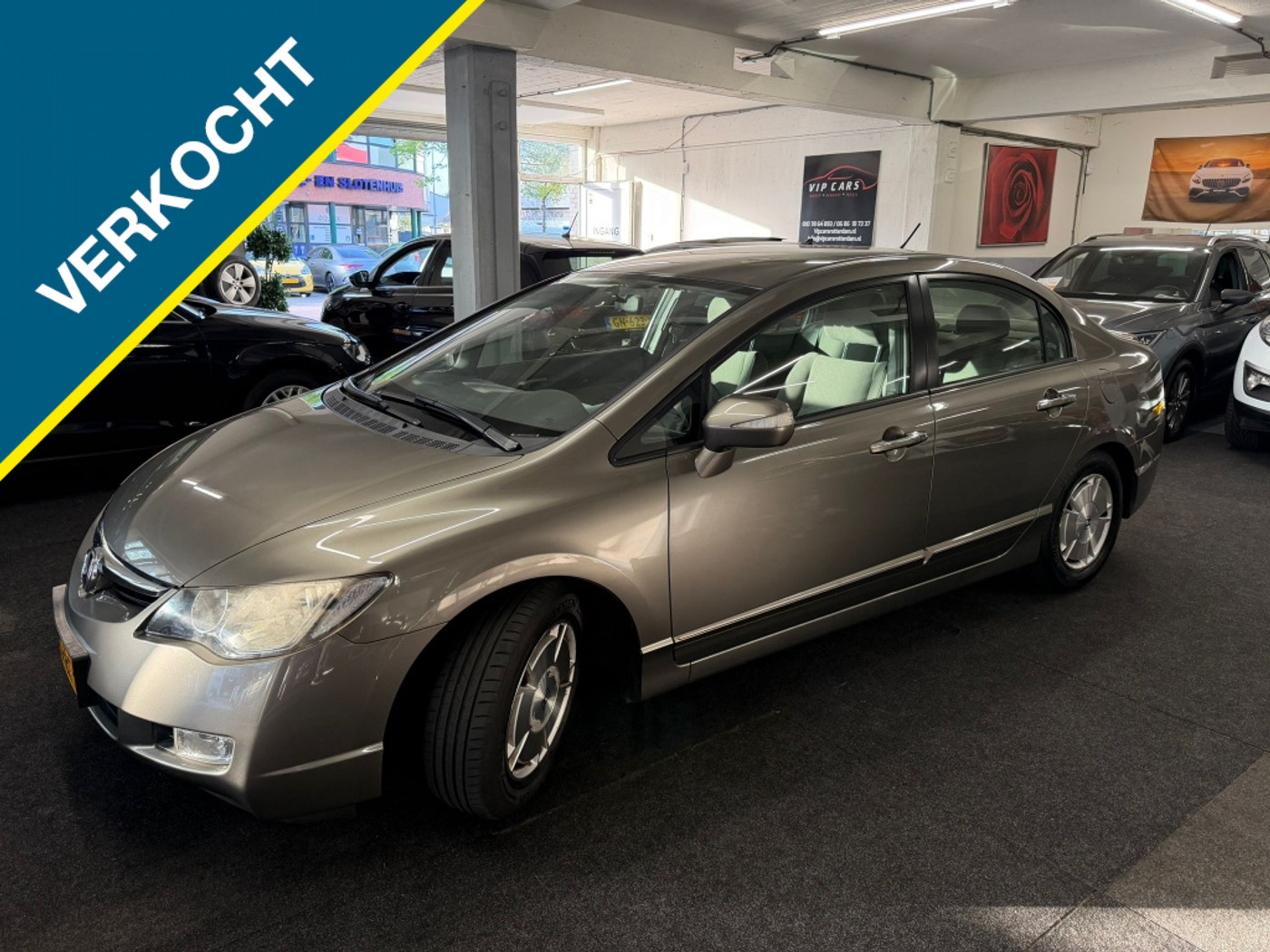 Foto van Honda Civic