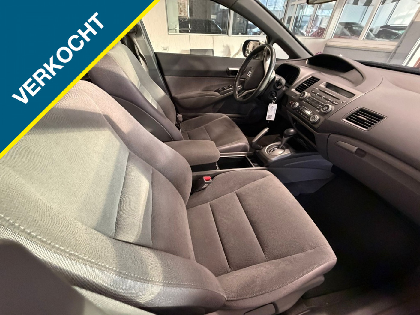 Foto van Honda Civic