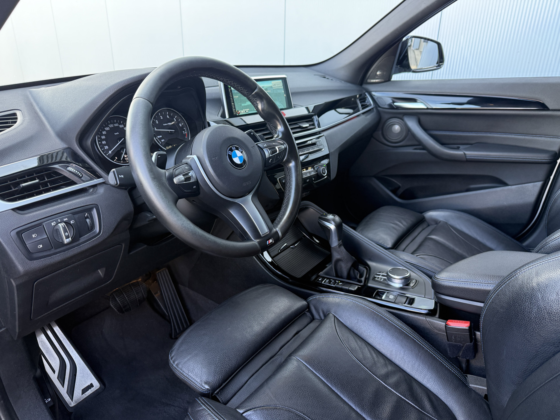 Foto van BMW X1 Sdrive20i