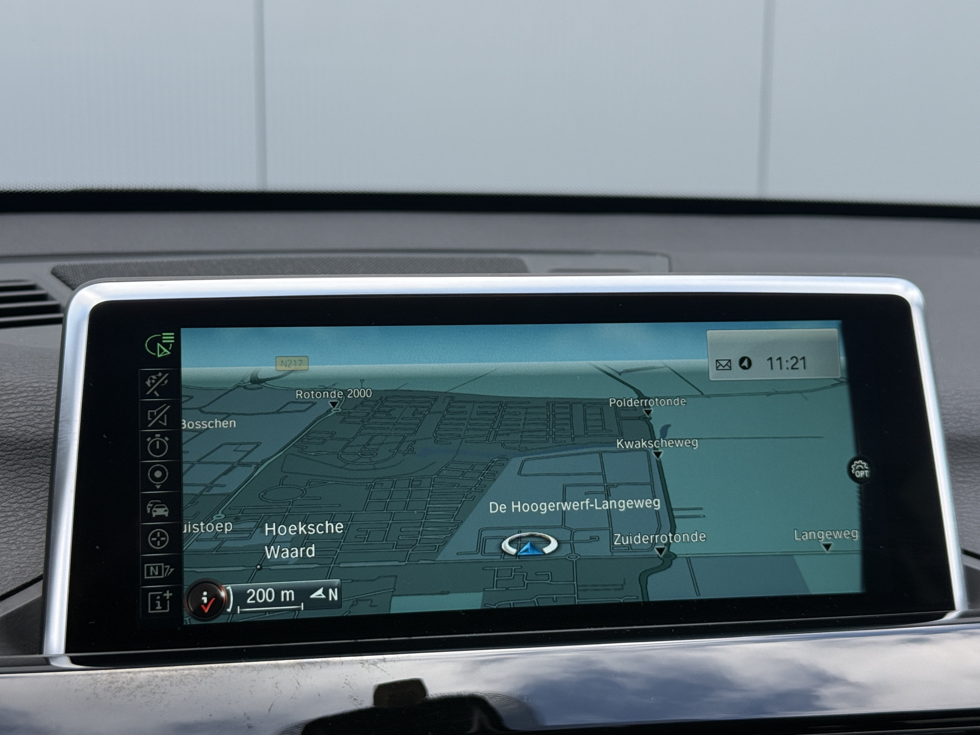 Foto van BMW X1 Sdrive20i