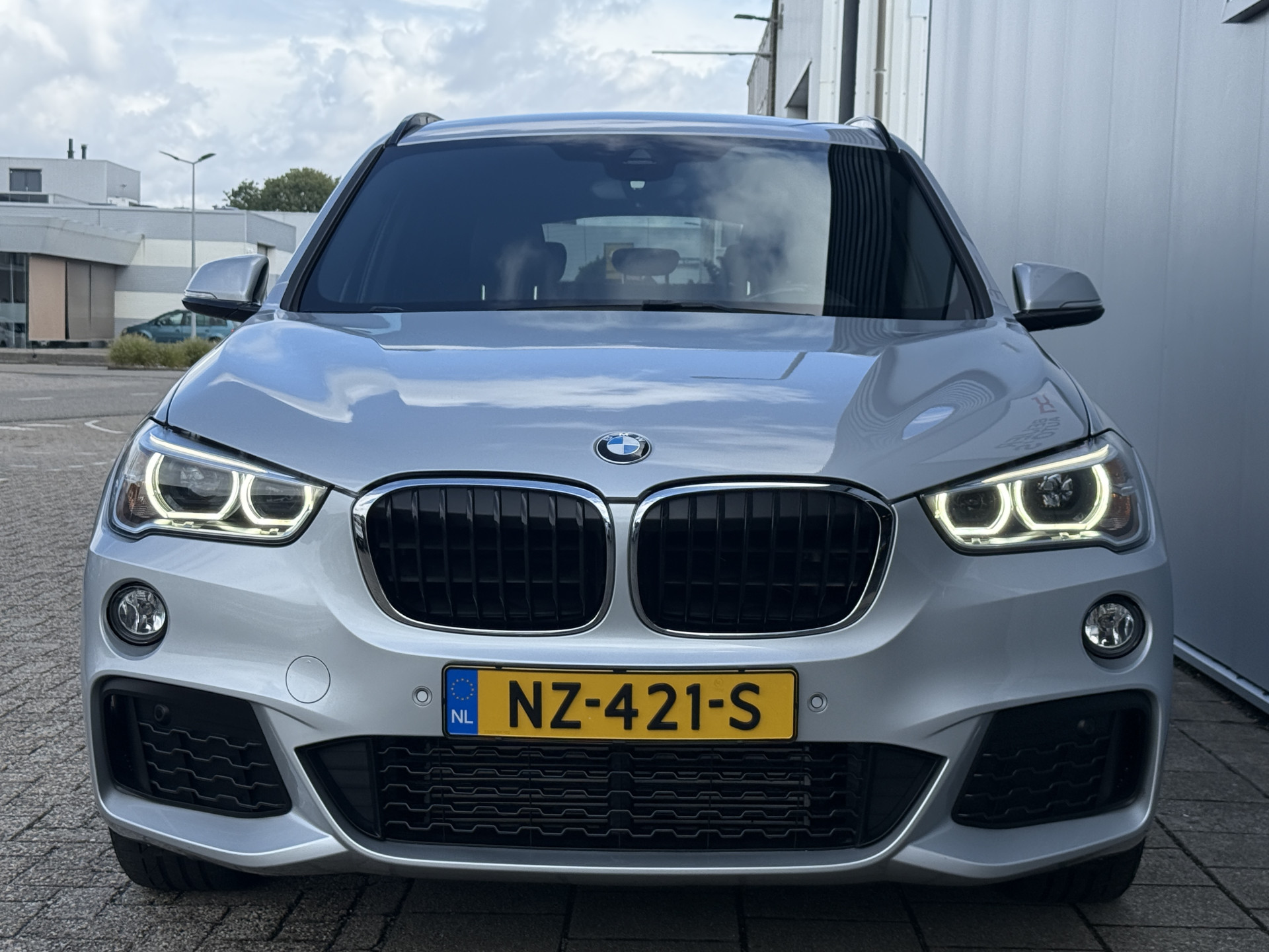 Foto van BMW X1 Sdrive20i