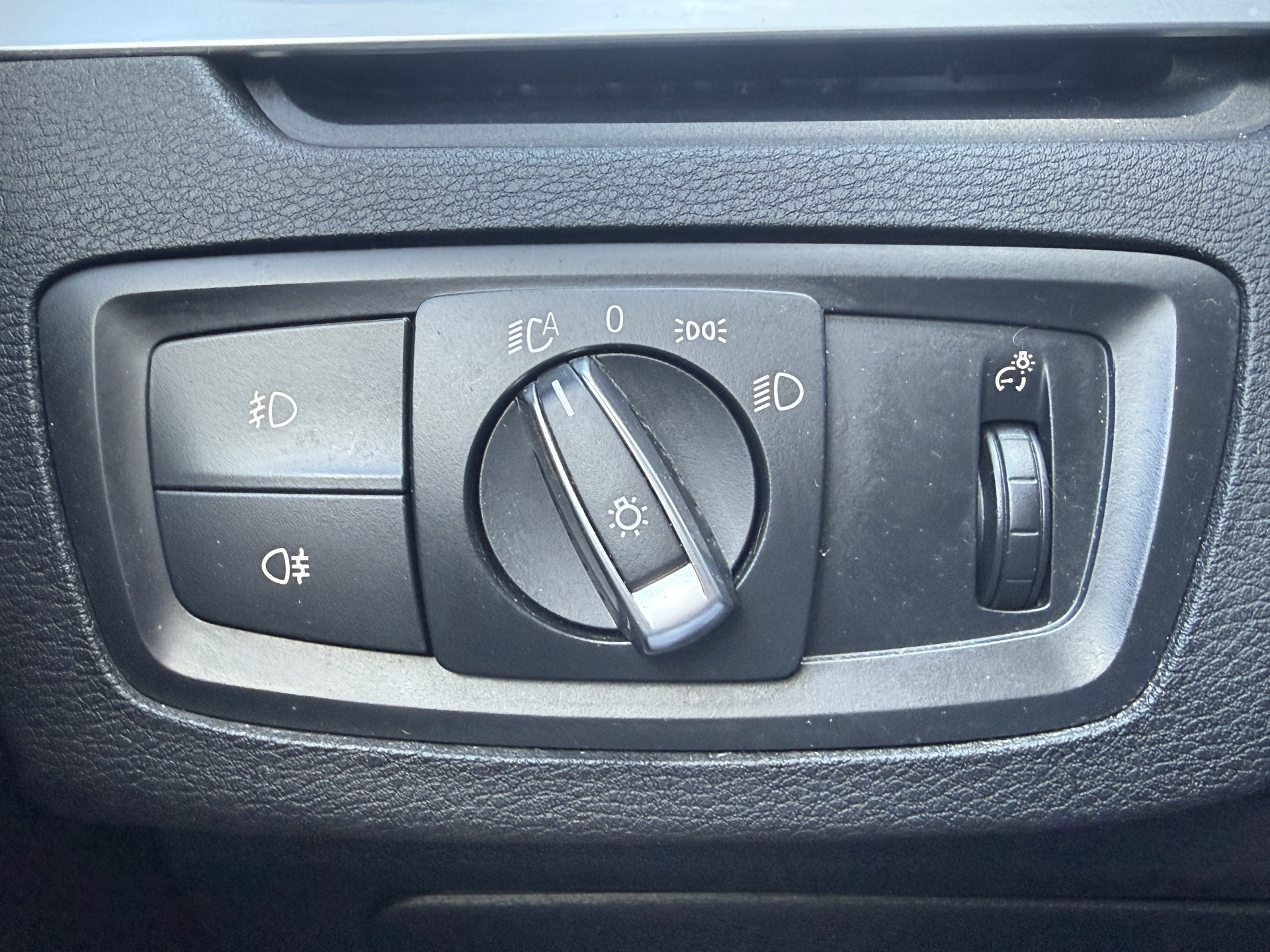 Foto van BMW X1 Sdrive20i