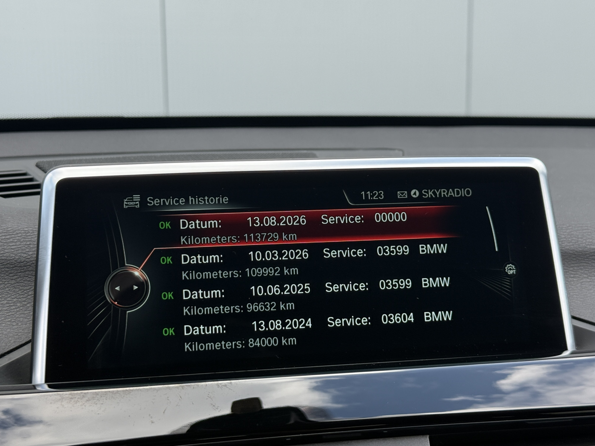 Foto van BMW X1 Sdrive20i
