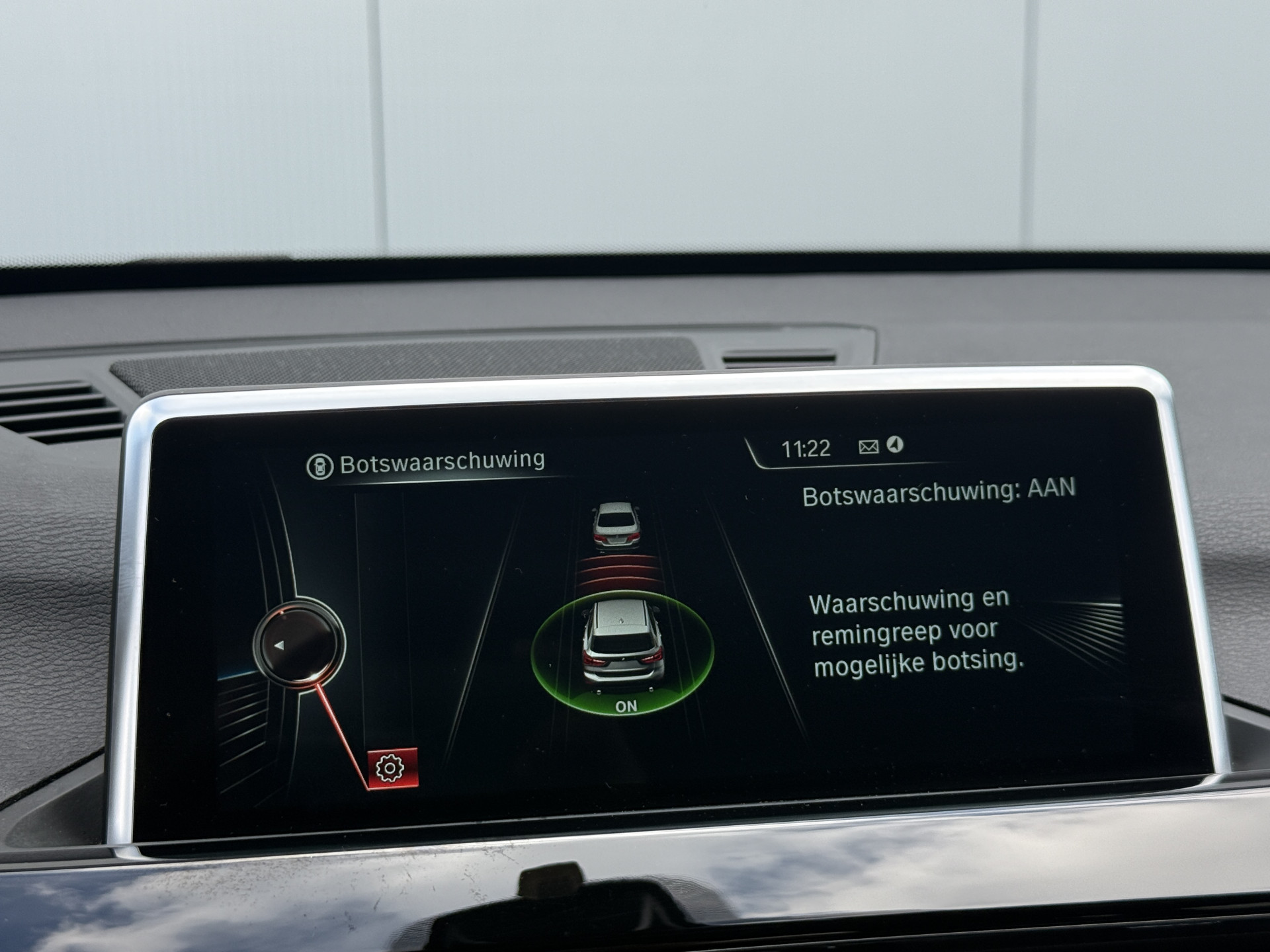 Foto van BMW X1 Sdrive20i