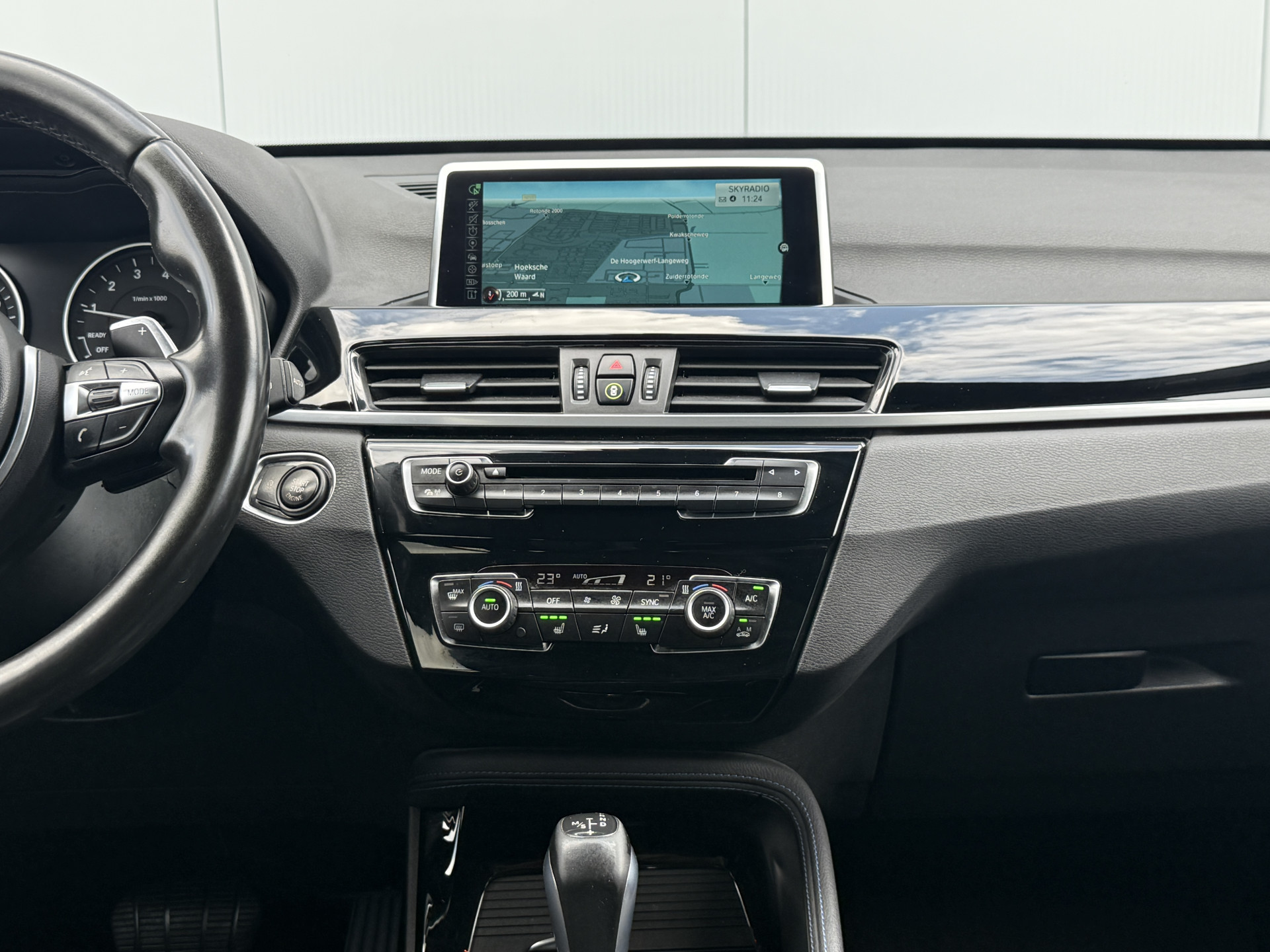 Foto van BMW X1 Sdrive20i