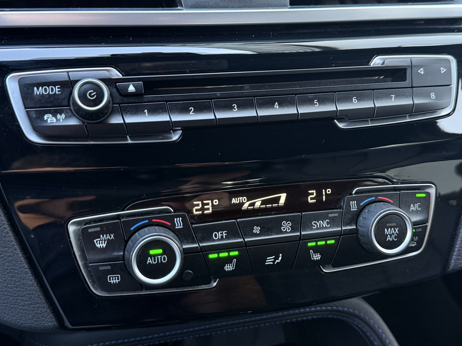 Foto van BMW X1 Sdrive20i