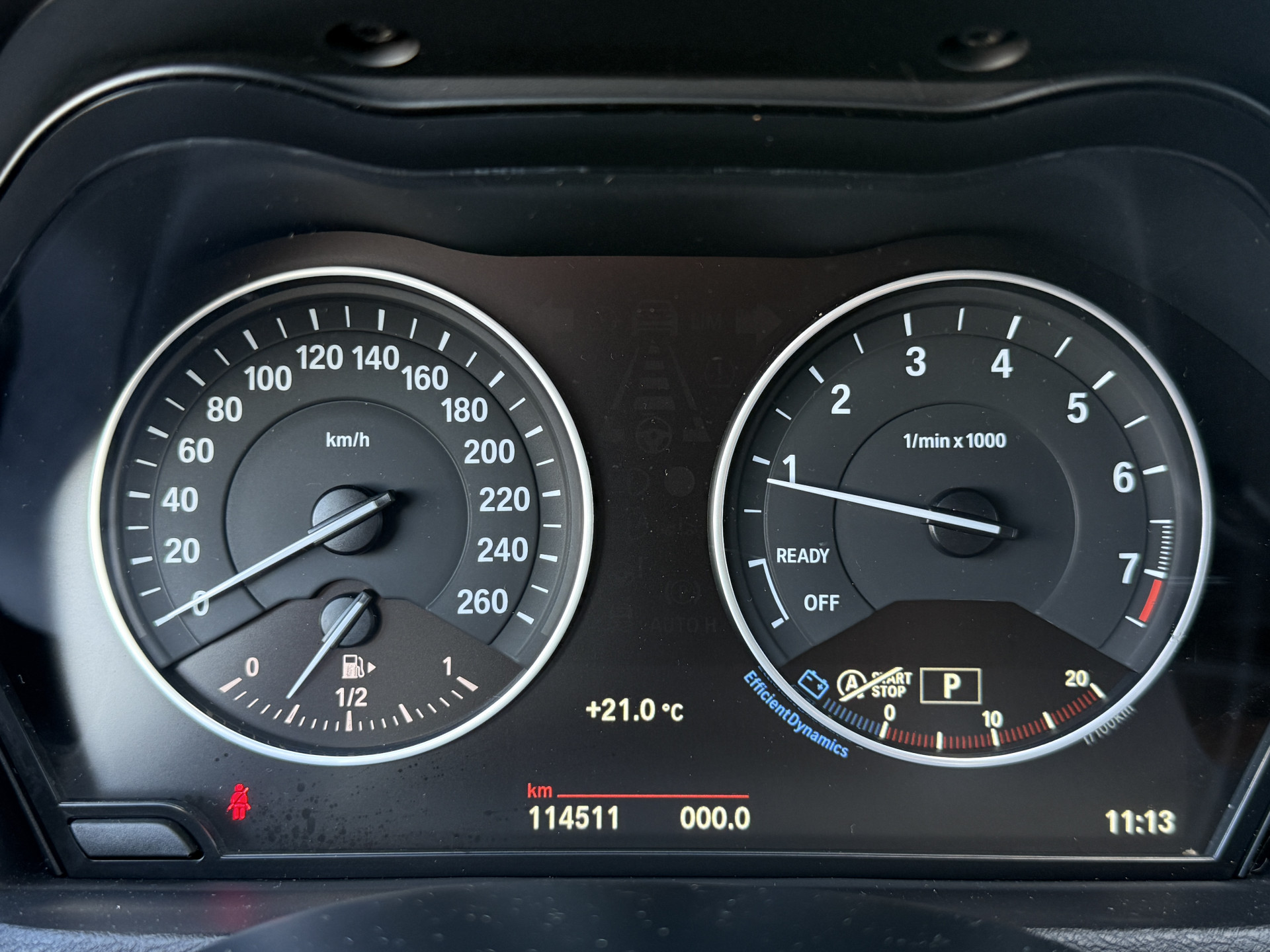Foto van BMW X1 Sdrive20i