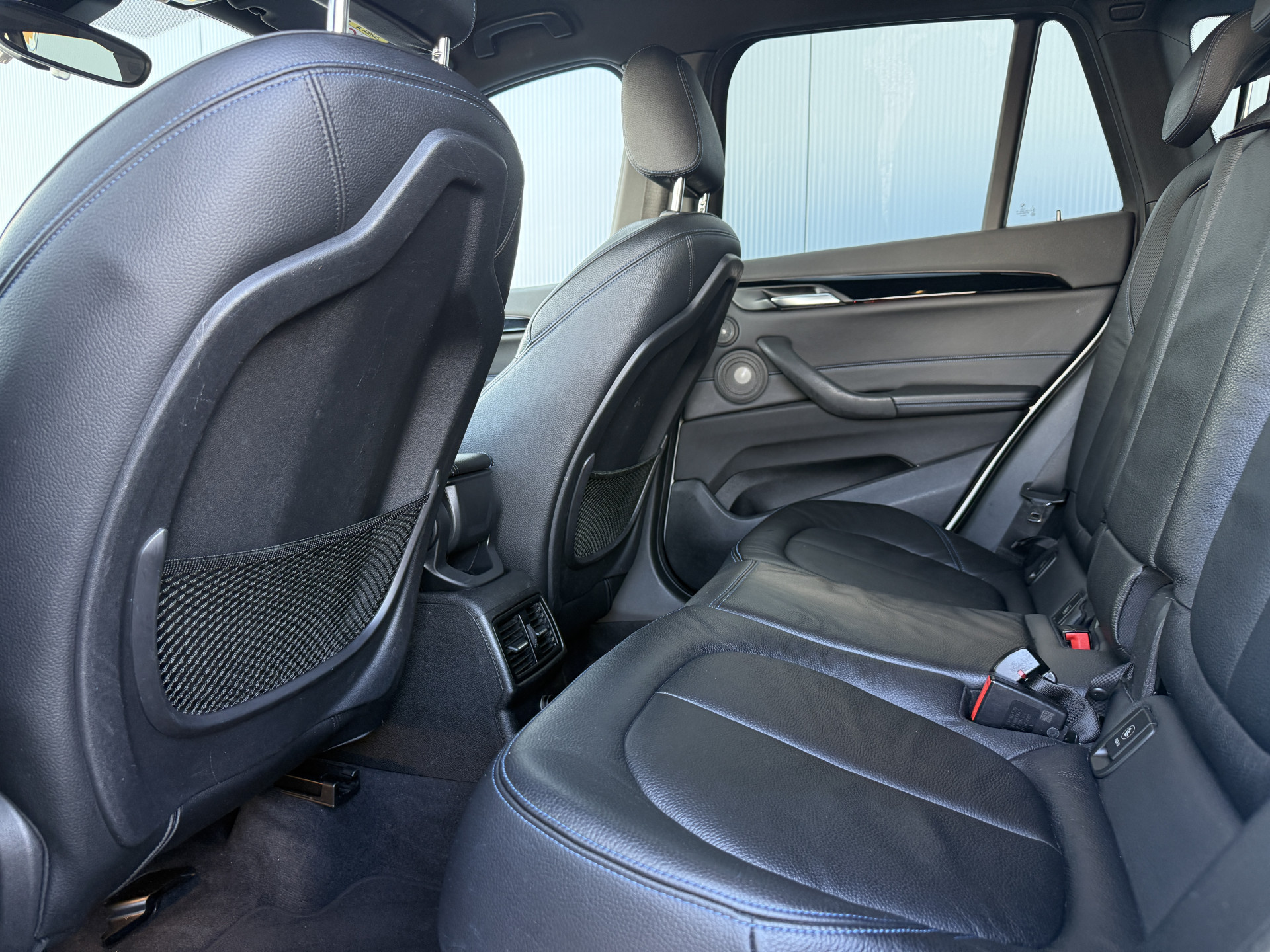 Foto van BMW X1 Sdrive20i