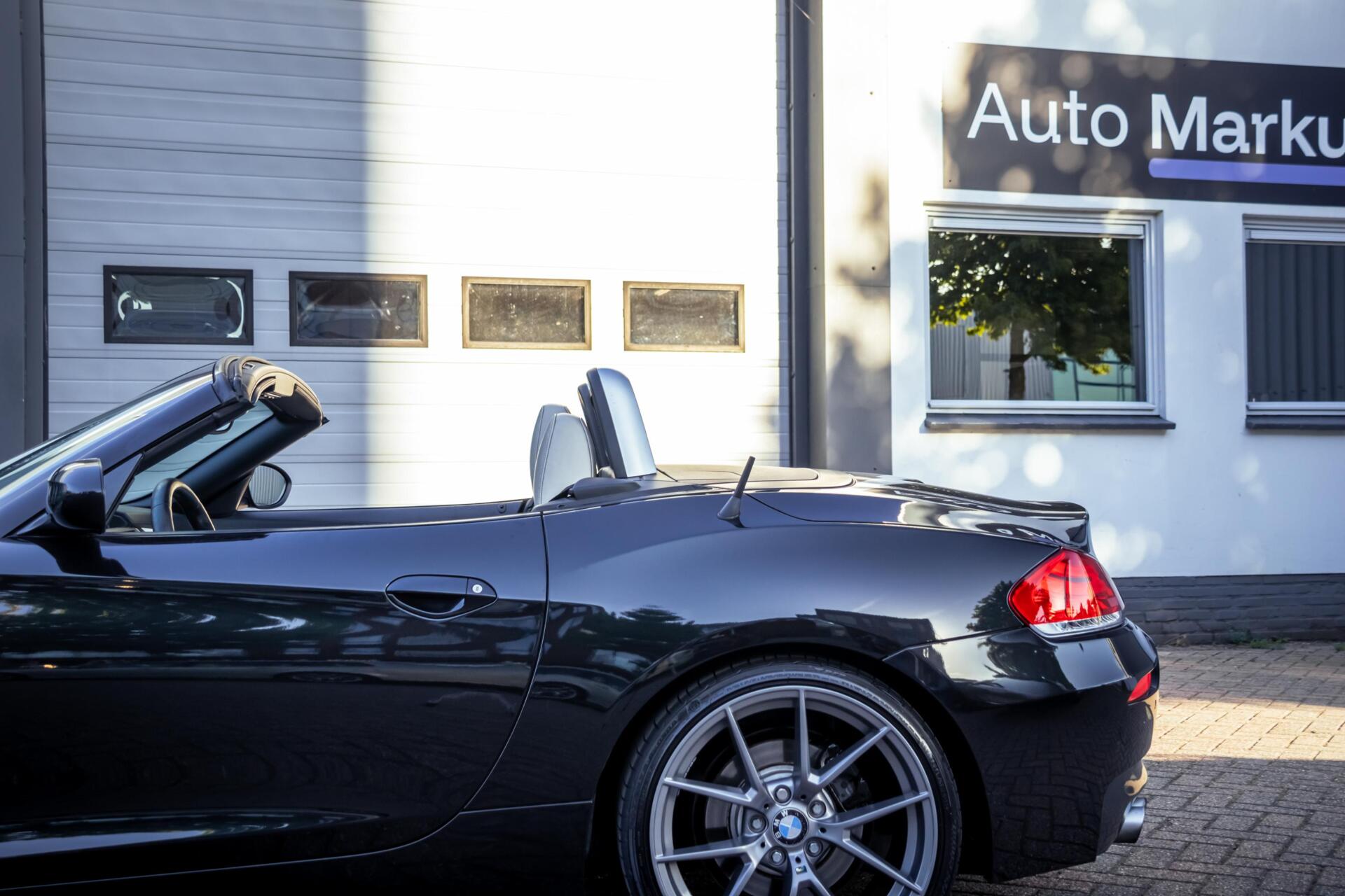 Foto van BMW Z4 sDrive 23i