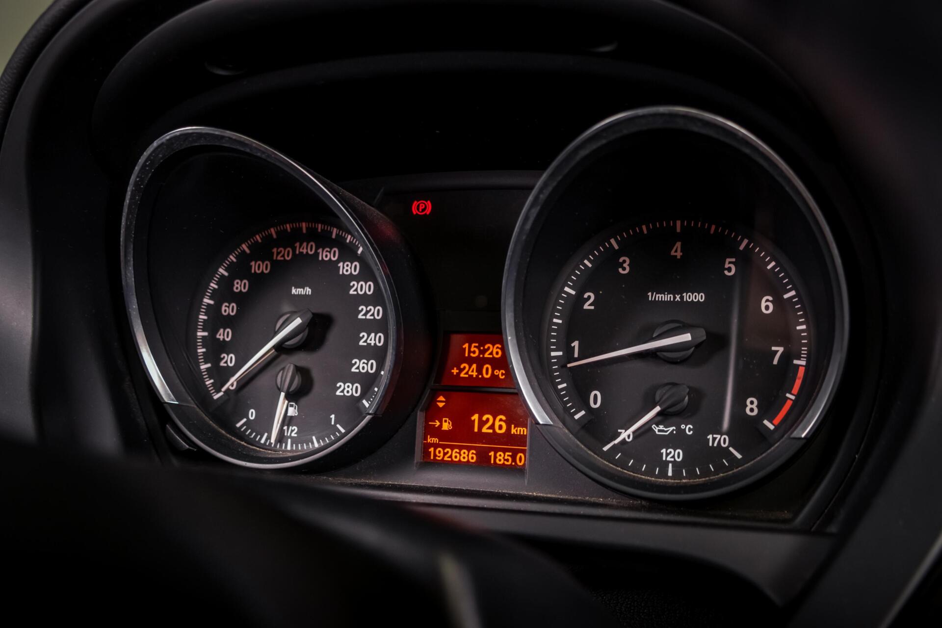 Foto van BMW Z4 sDrive 23i