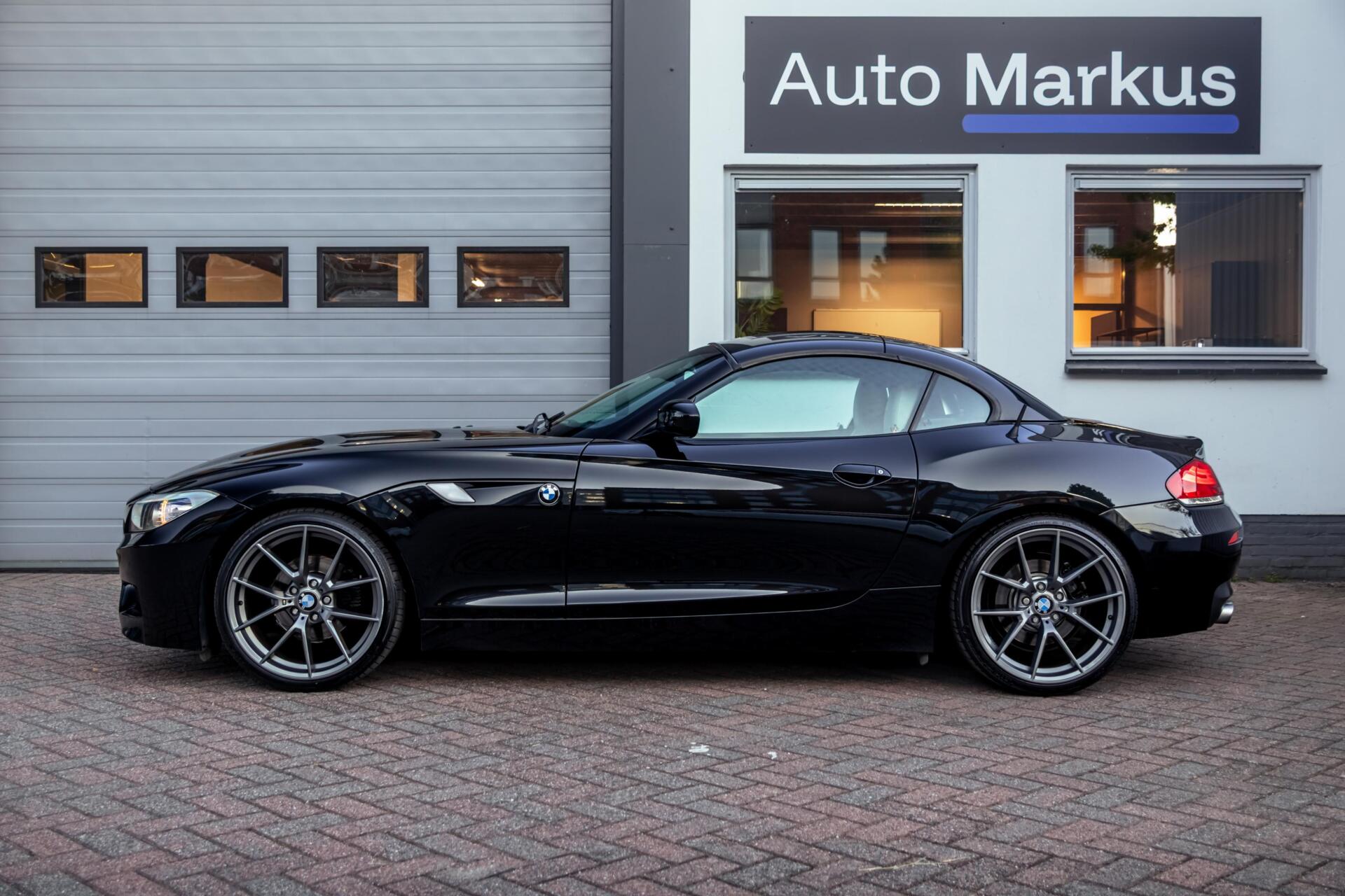 Foto van BMW Z4 sDrive 23i