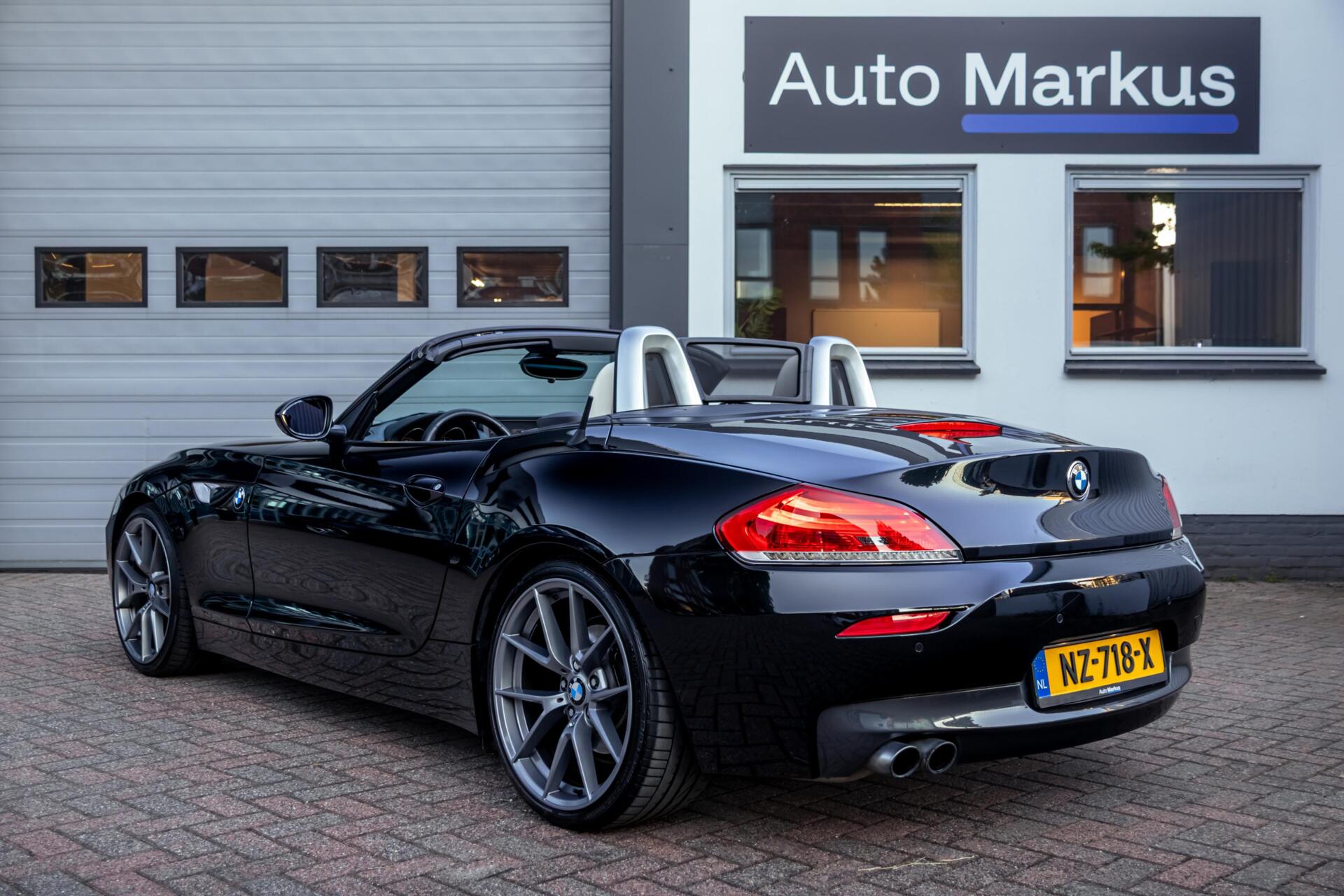 Foto van BMW Z4 sDrive 23i