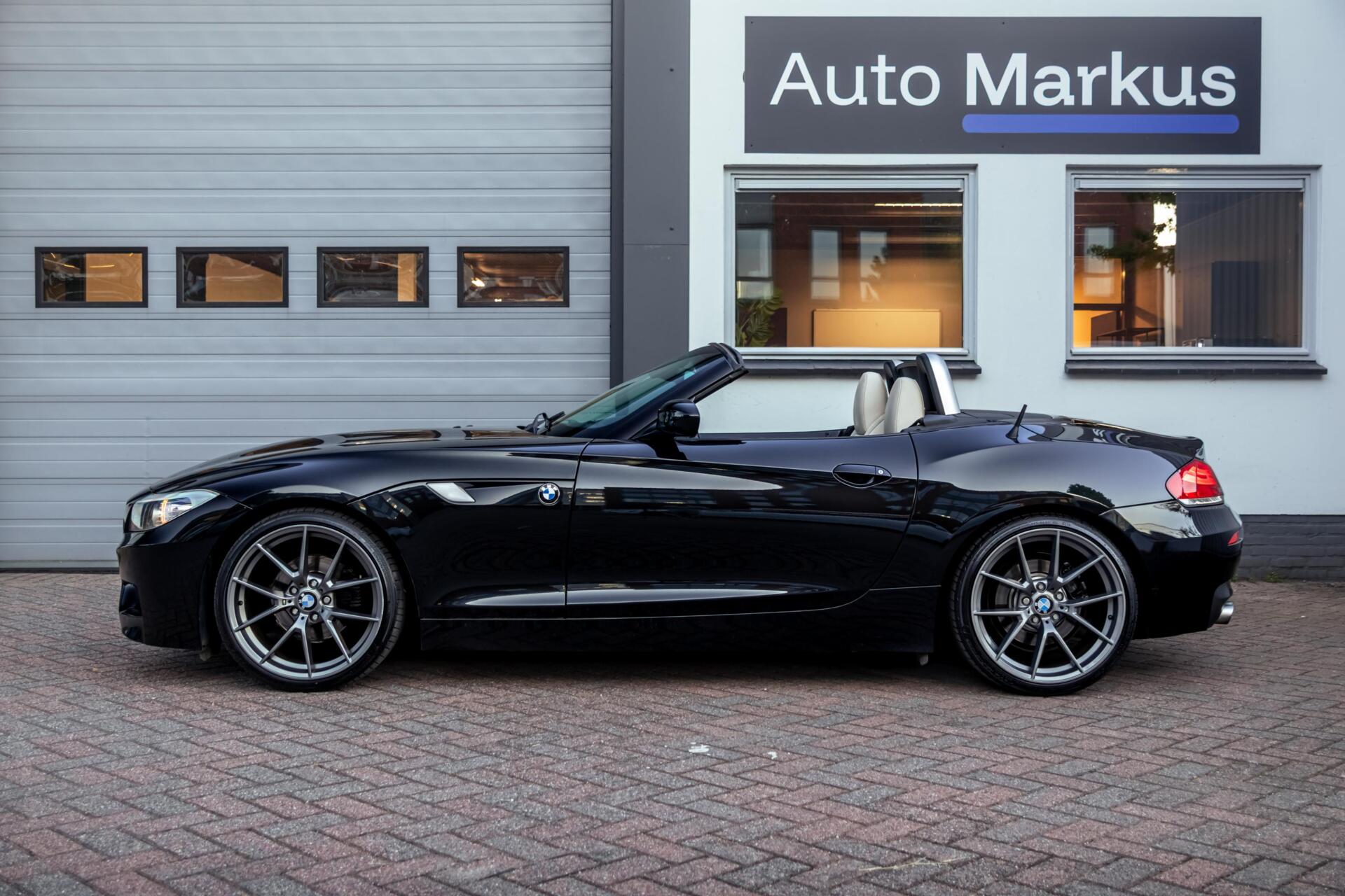 Foto van BMW Z4 sDrive 23i