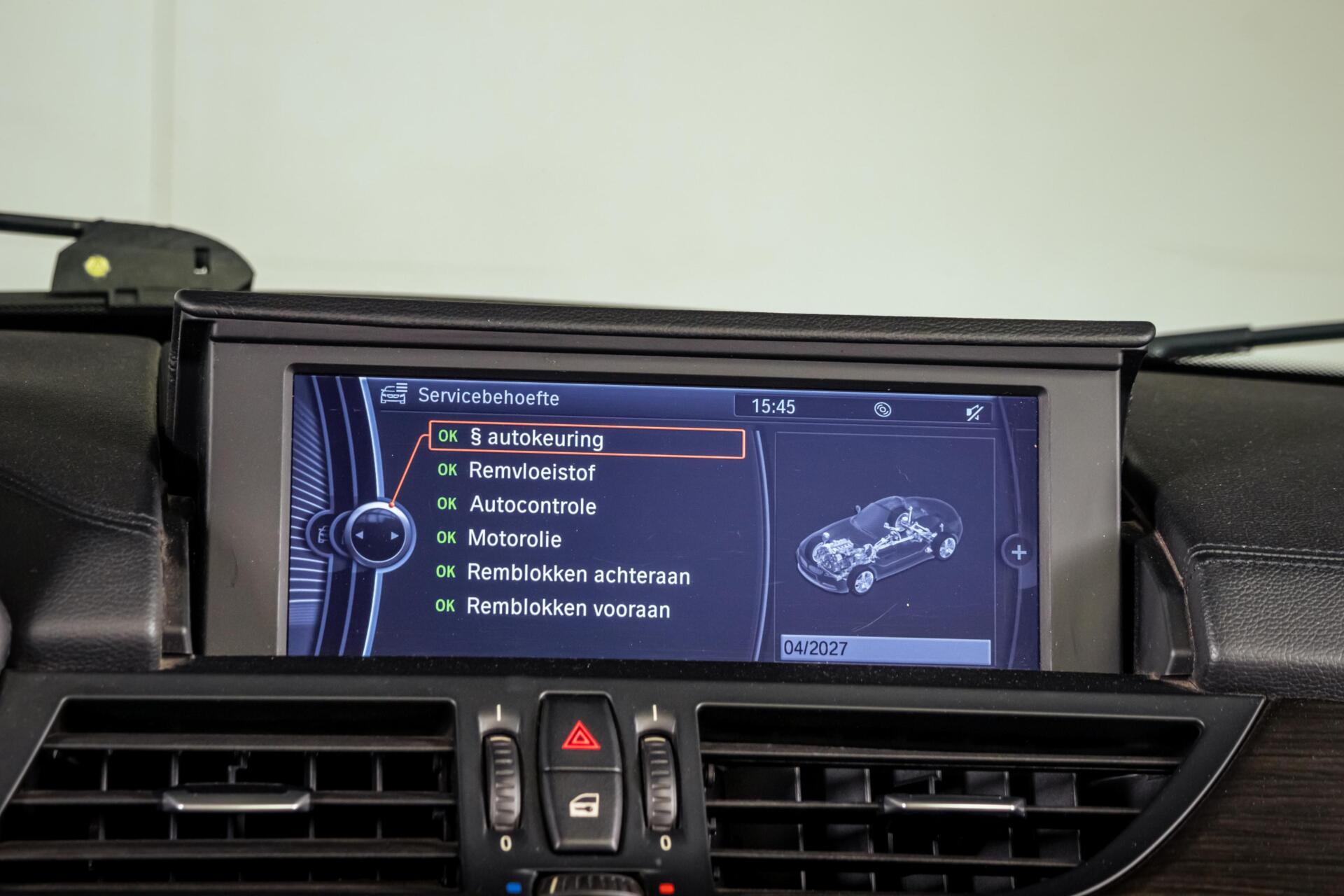 Foto van BMW Z4 sDrive 23i