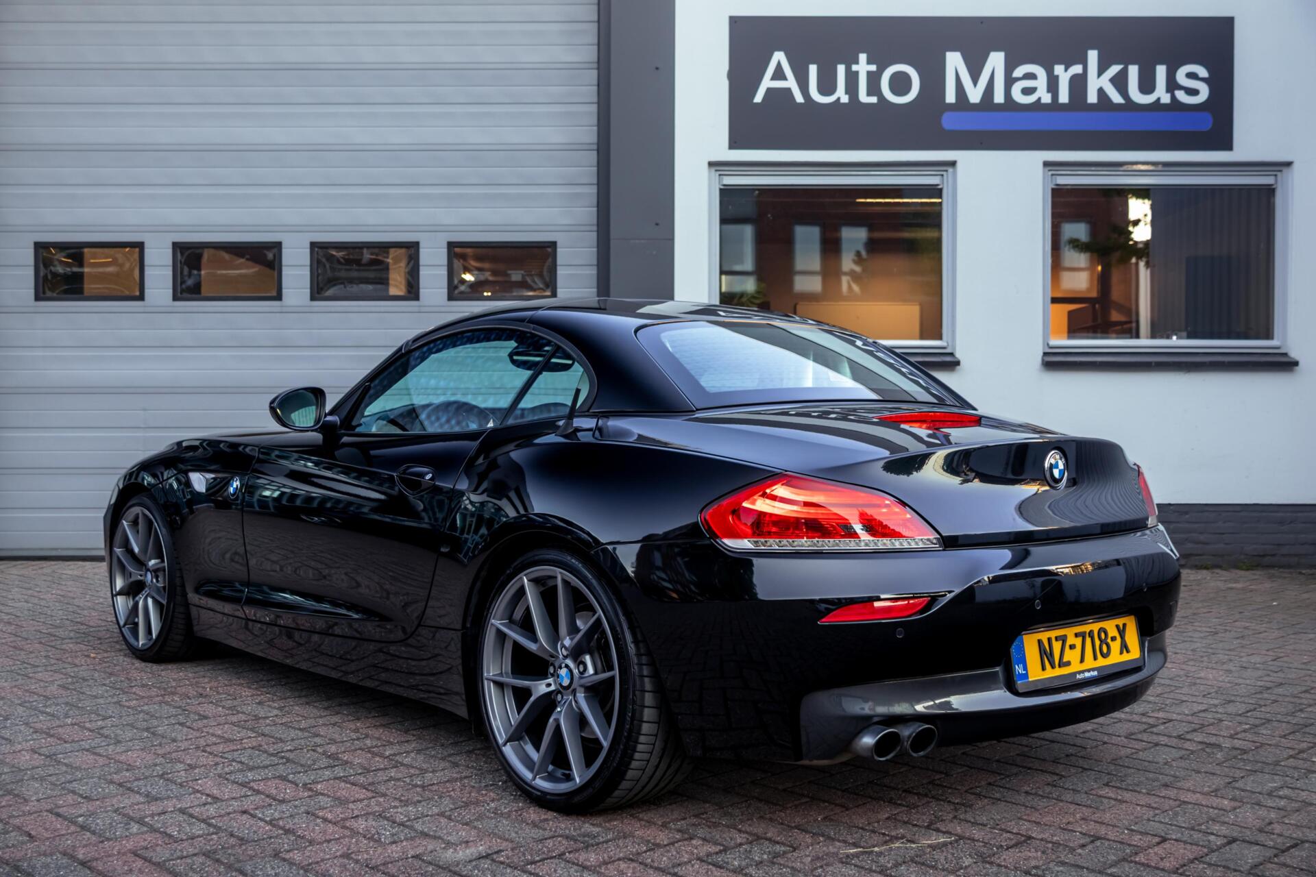 Foto van BMW Z4 sDrive 23i