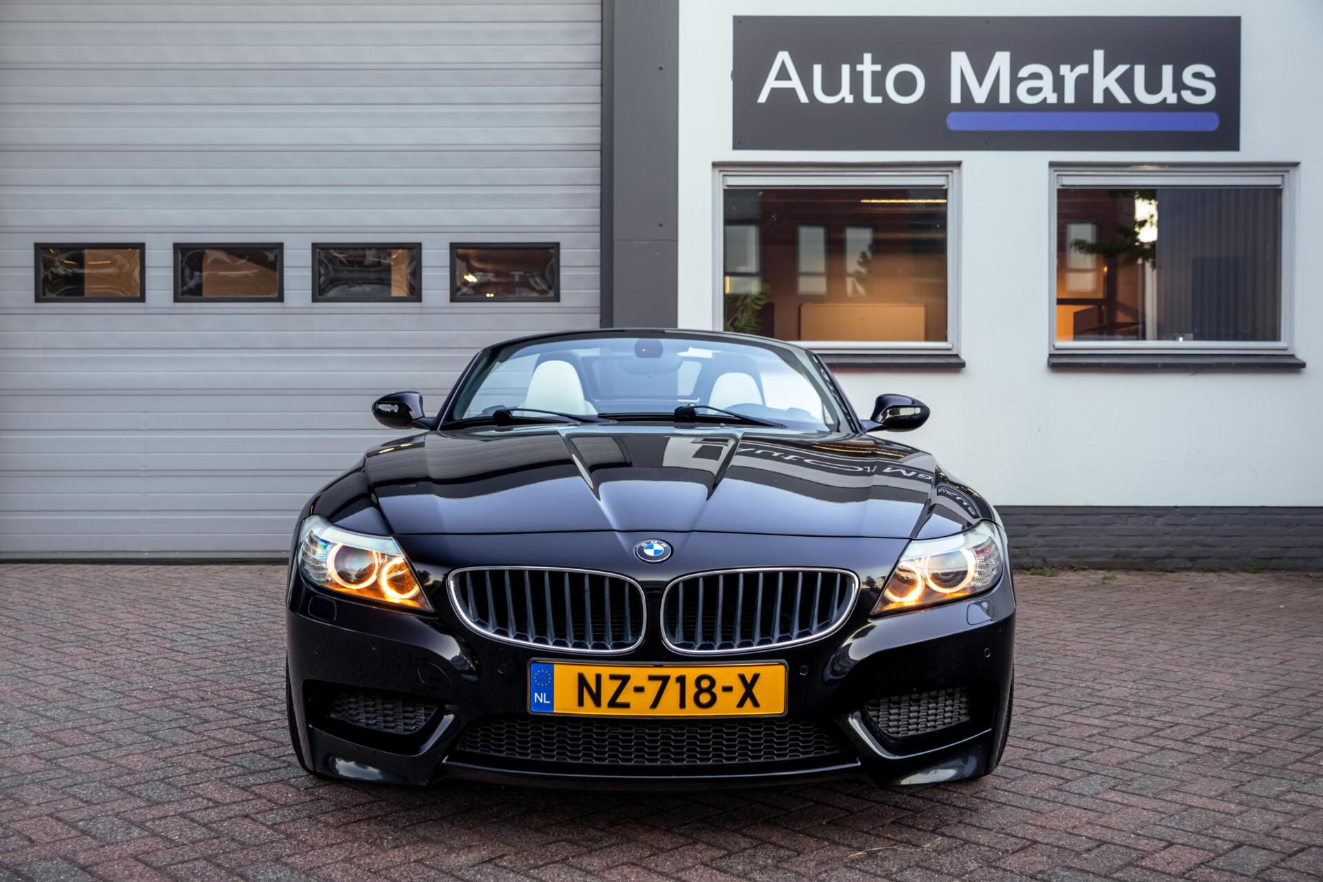 Foto van BMW Z4 sDrive 23i