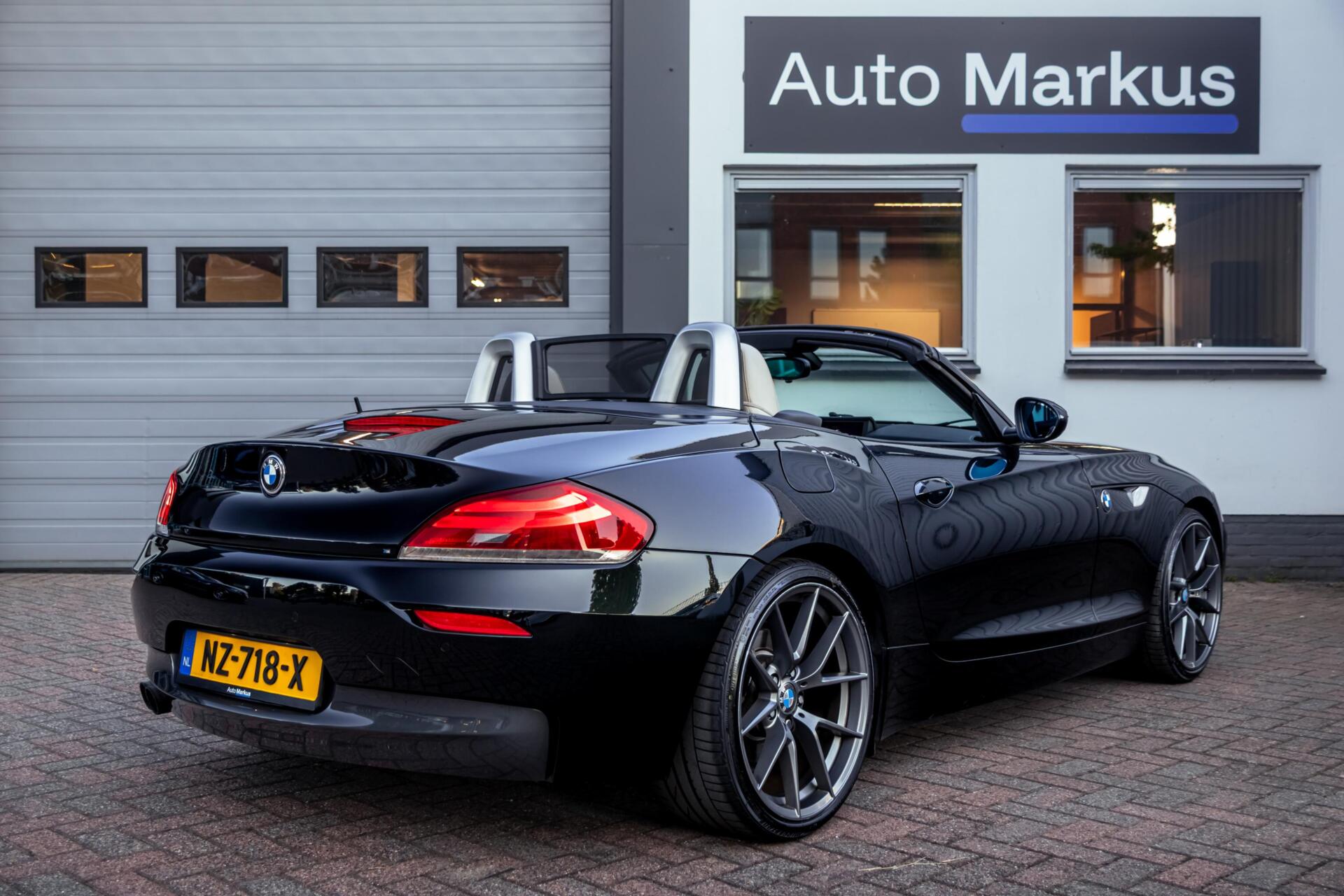 Foto van BMW Z4 sDrive 23i