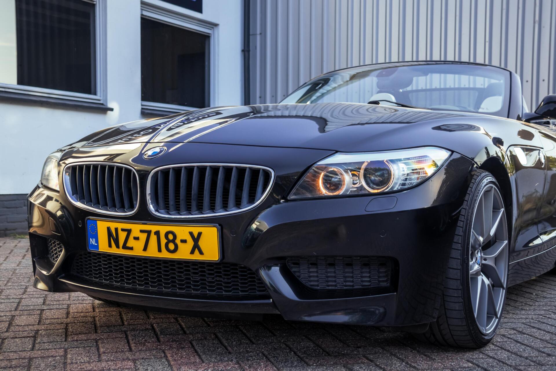 Foto van BMW Z4 sDrive 23i