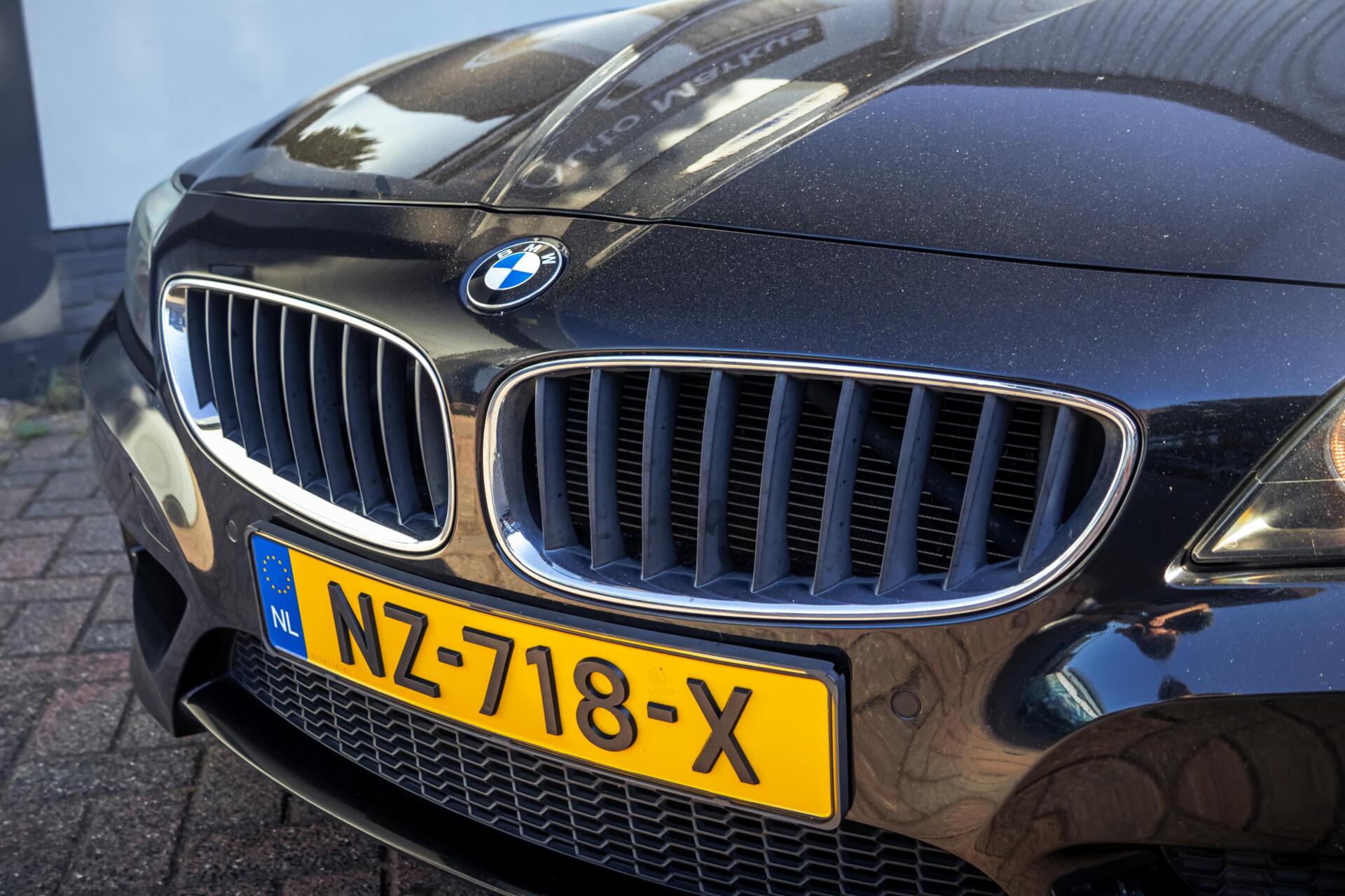 Foto van BMW Z4 sDrive 23i