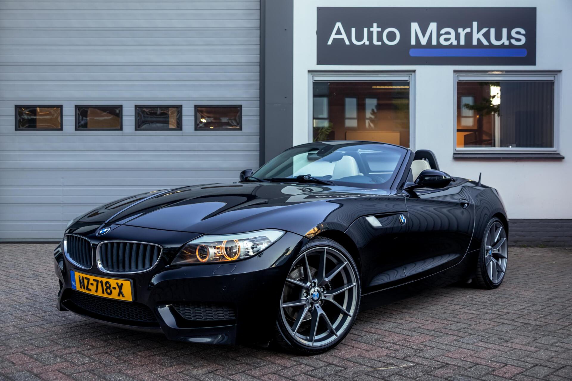 Foto van BMW Z4 sDrive 23i