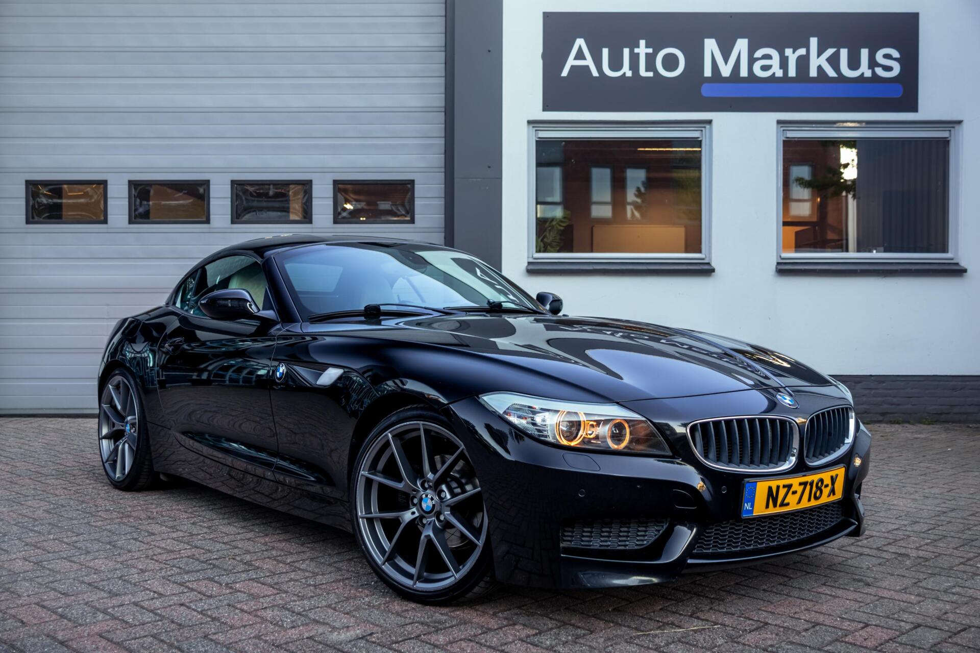 Foto van BMW Z4 sDrive 23i