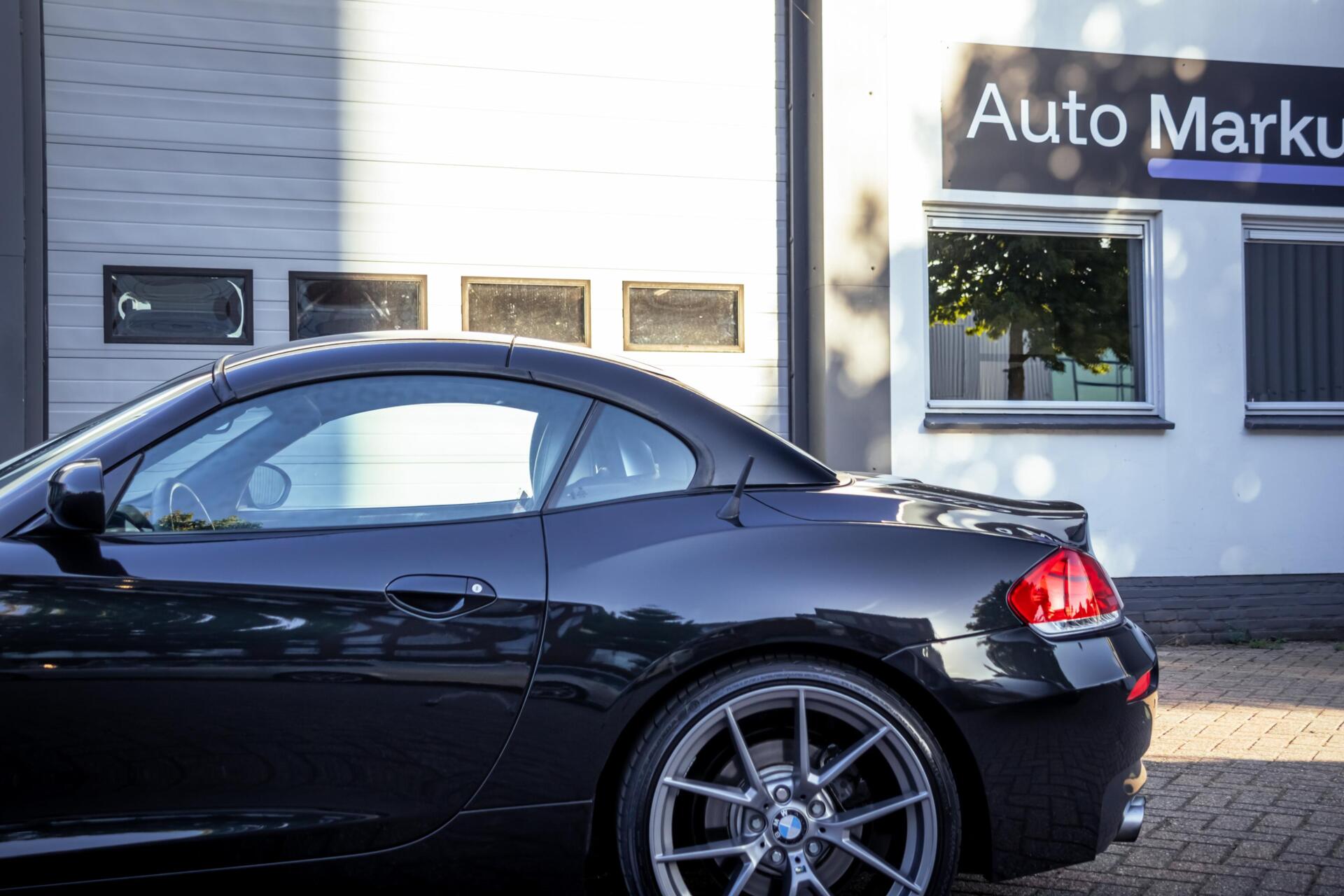 Foto van BMW Z4 sDrive 23i