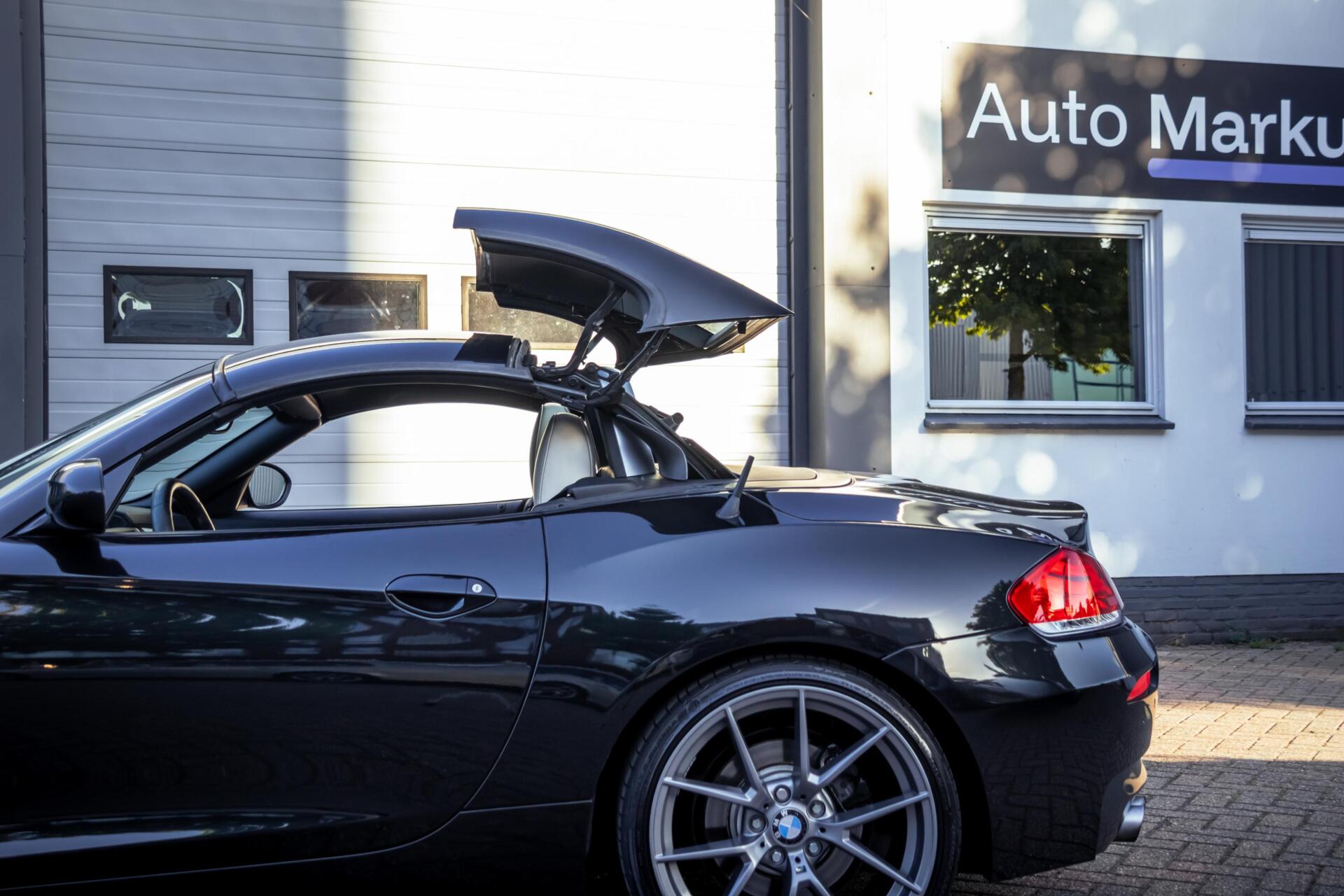 Foto van BMW Z4 sDrive 23i