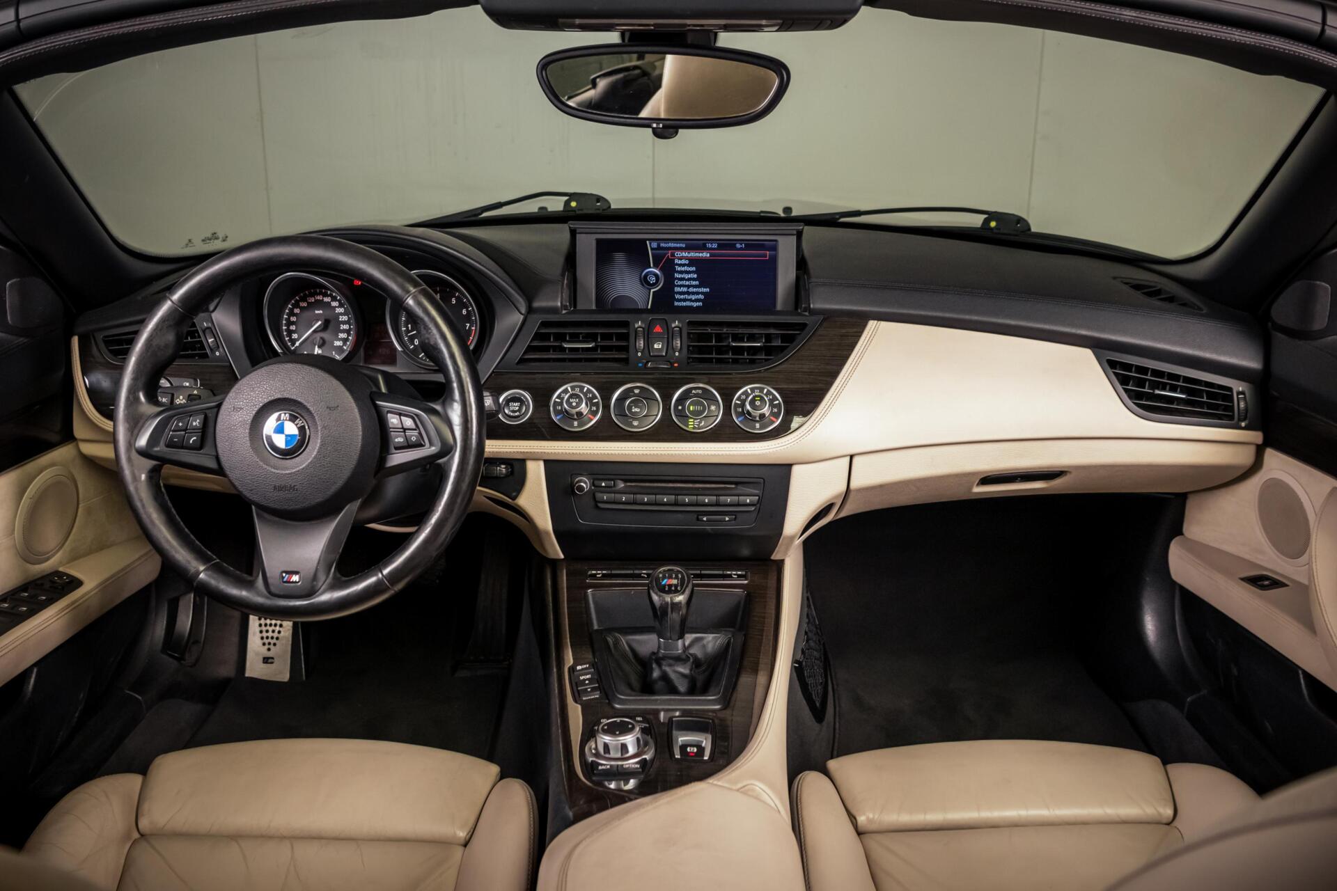 Foto van BMW Z4 sDrive 23i