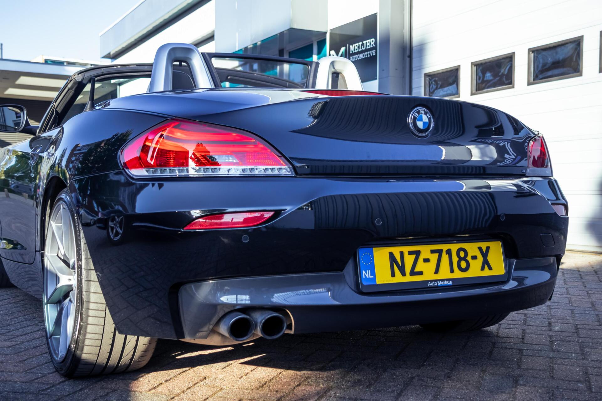 Foto van BMW Z4 sDrive 23i