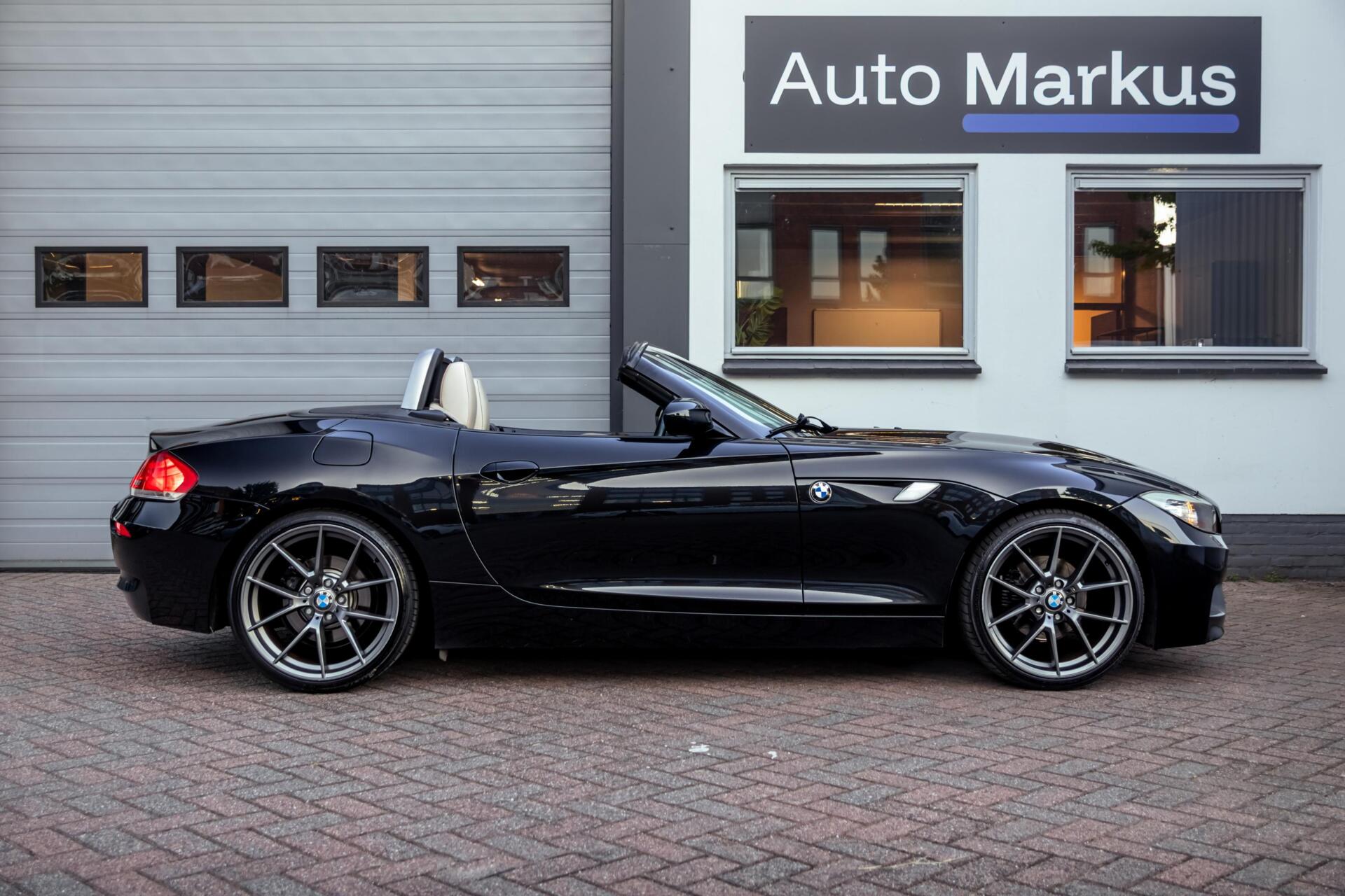 Foto van BMW Z4 sDrive 23i
