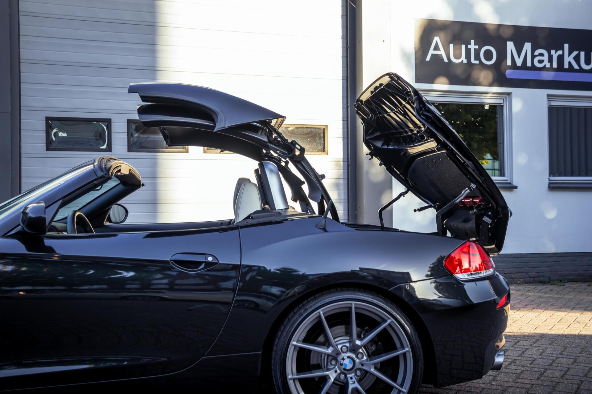 Foto van BMW Z4 sDrive 23i