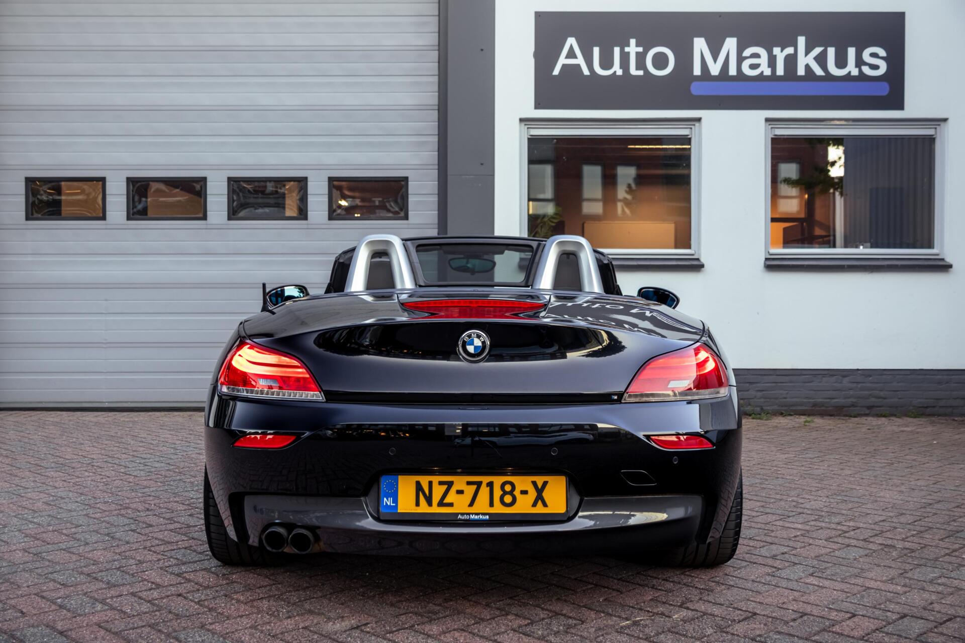 Foto van BMW Z4 sDrive 23i