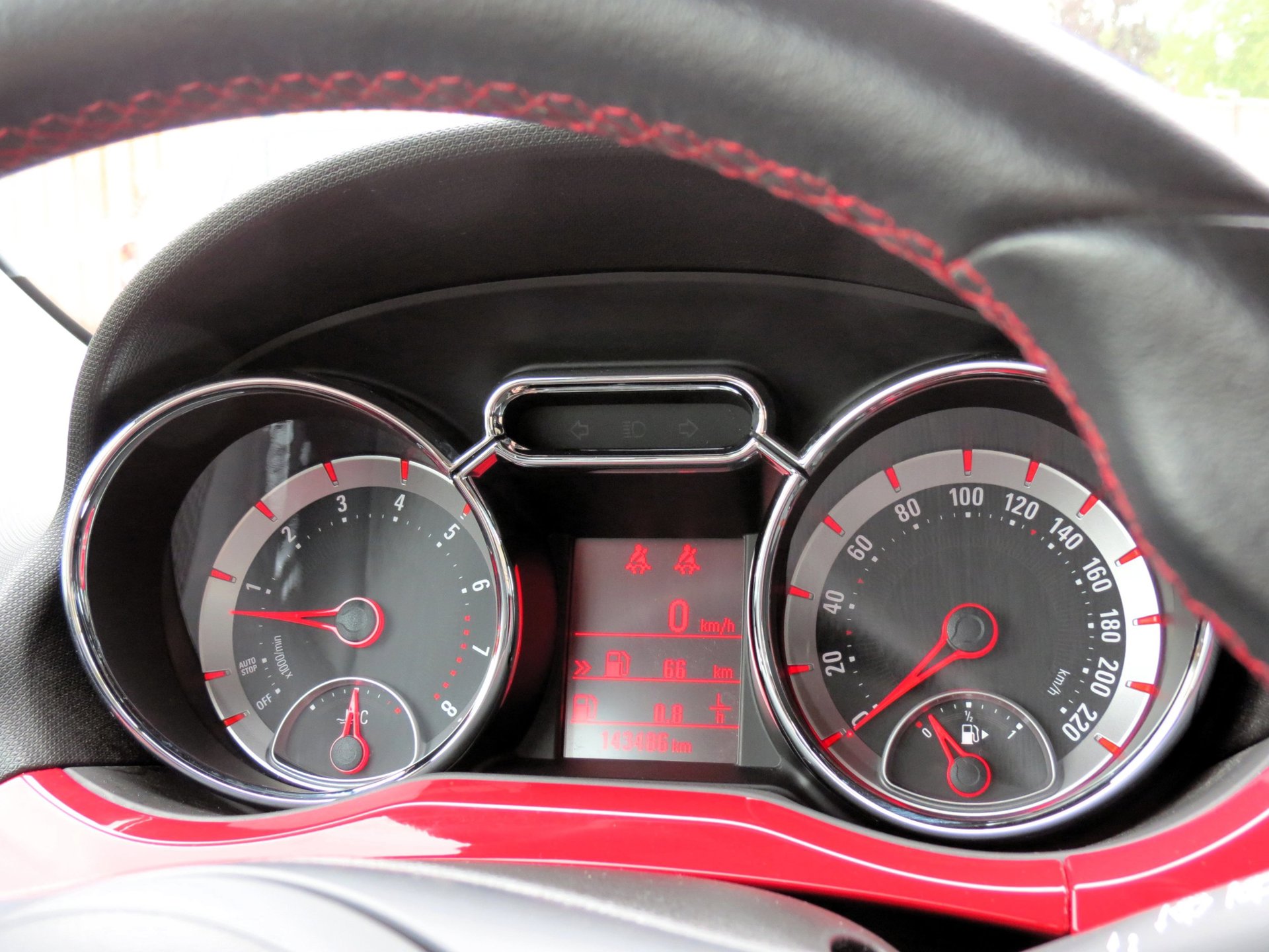 Foto van Opel Adam