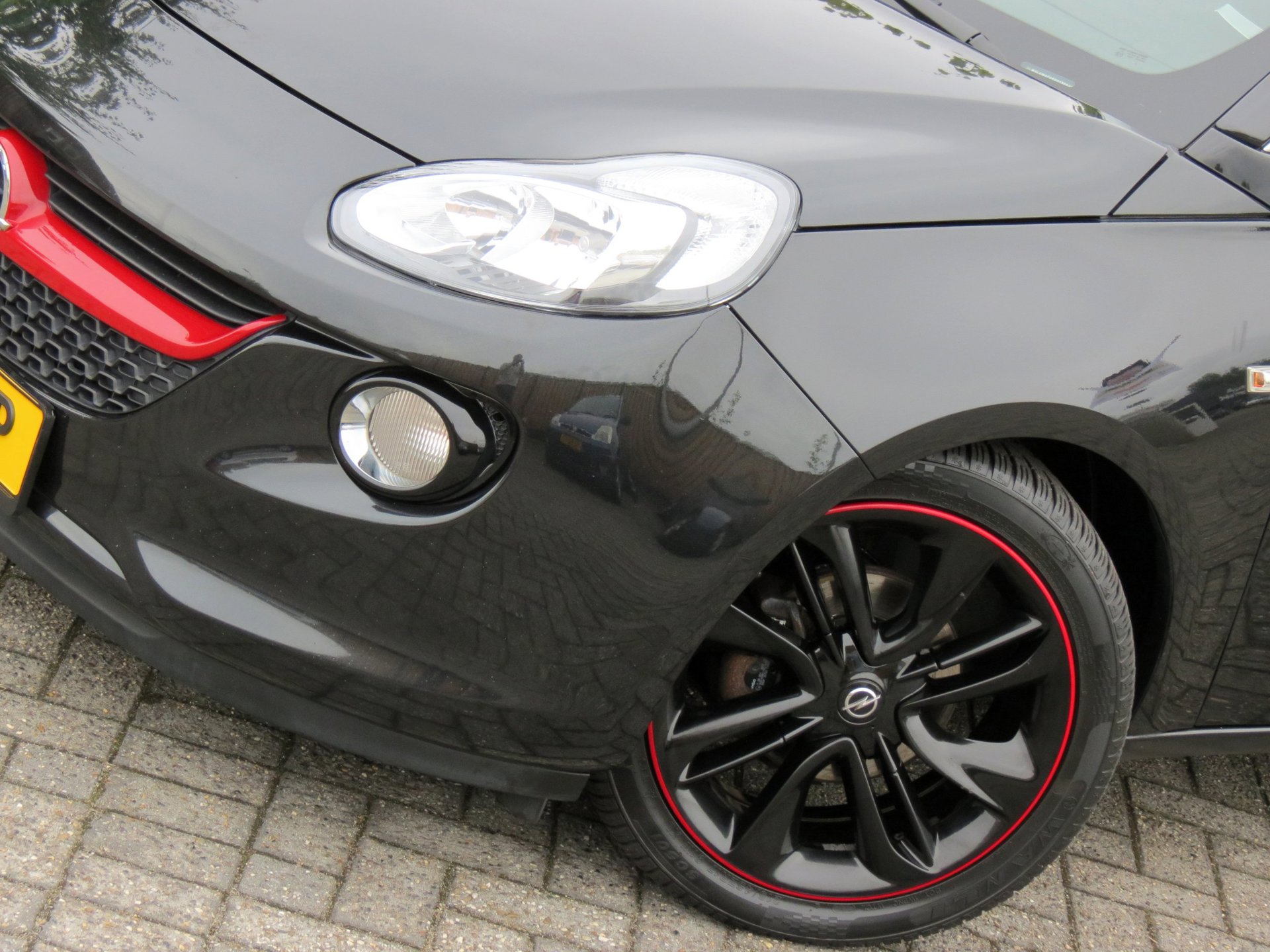 Foto van Opel Adam